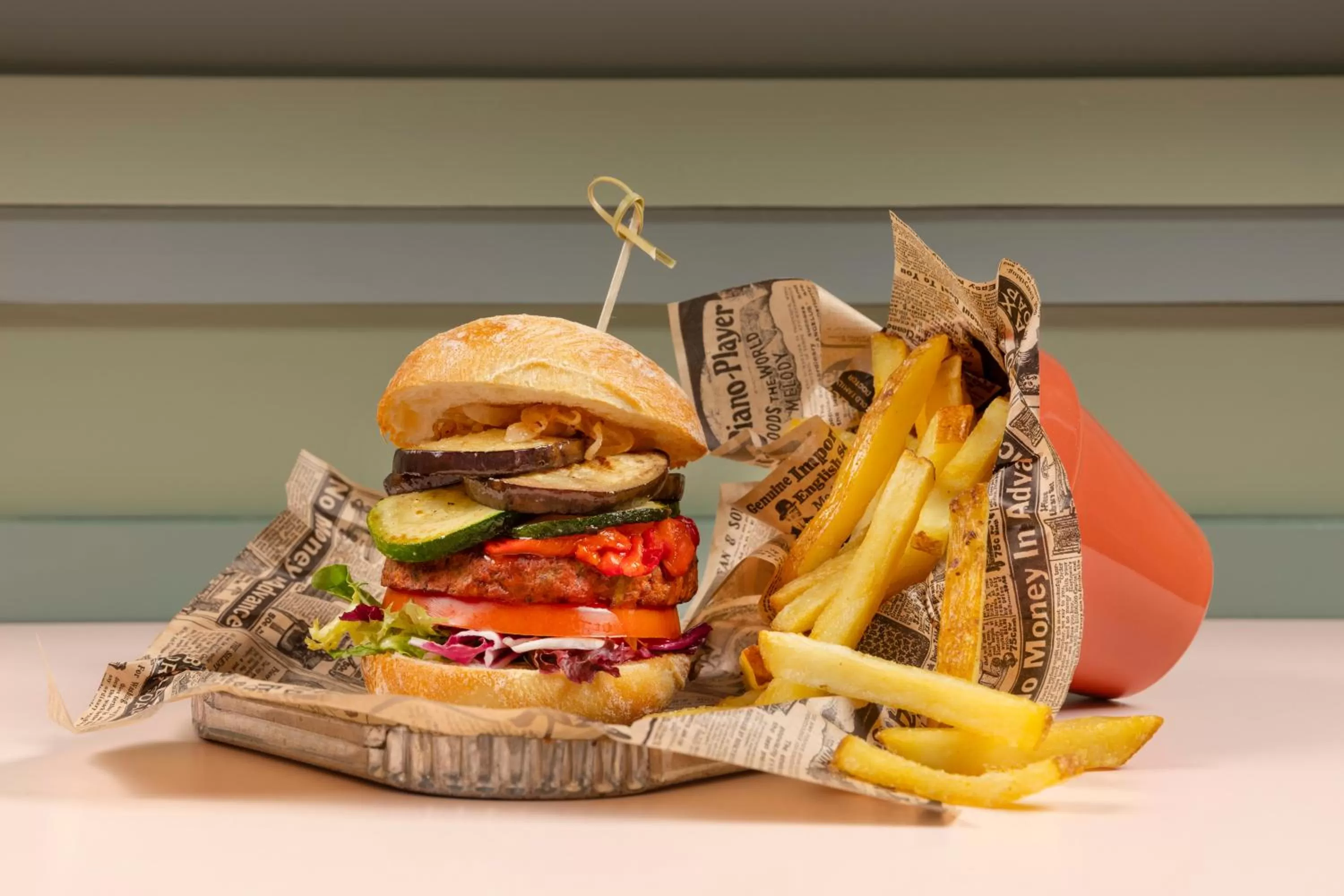 Food and drinks in La Goleta Hotel de Mar - Adults Only