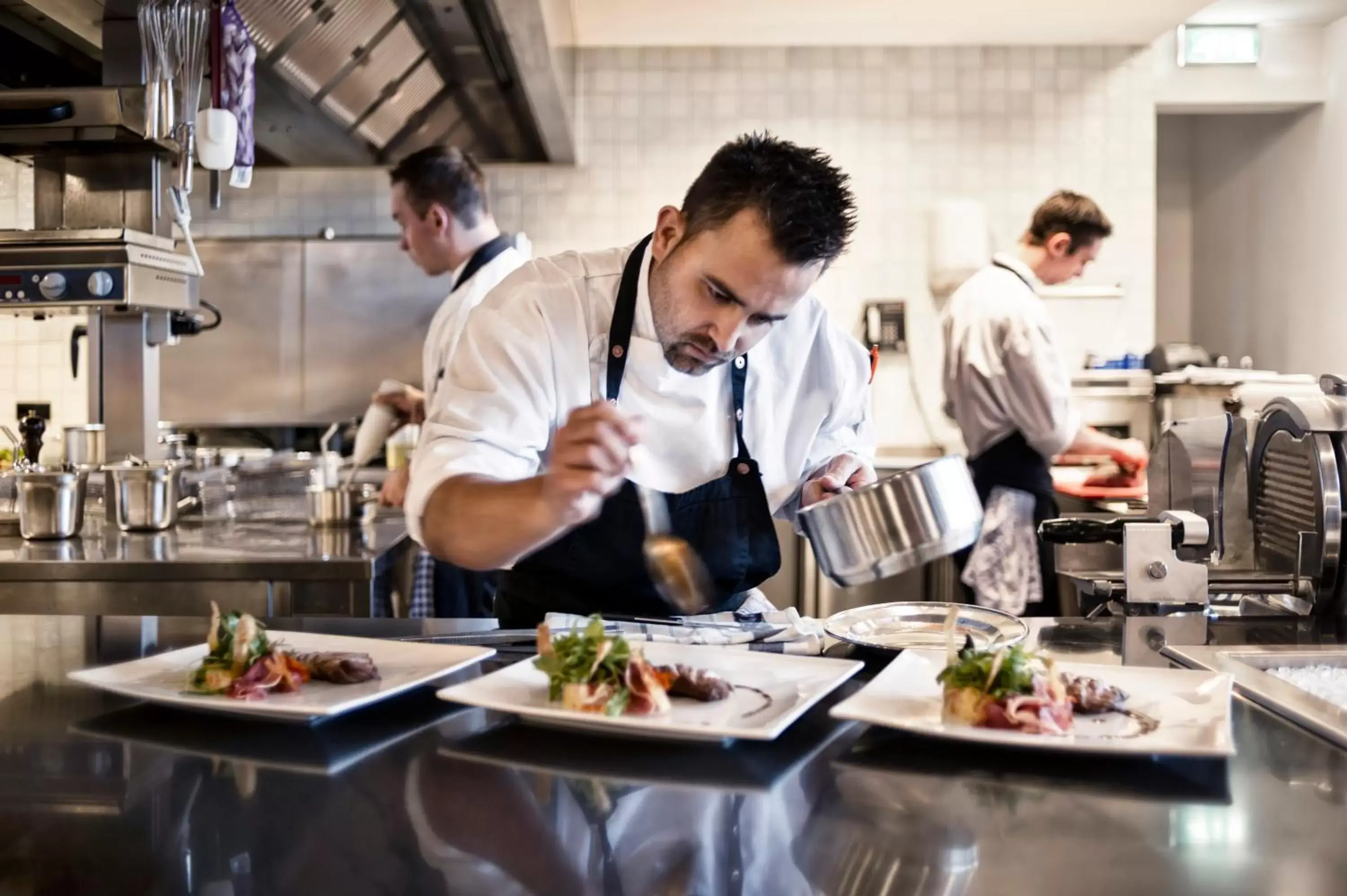 Restaurant/places to eat in WestCord Hotel Eindhoven Restaurant/places to eat in WestCord Hotel Eindhoven