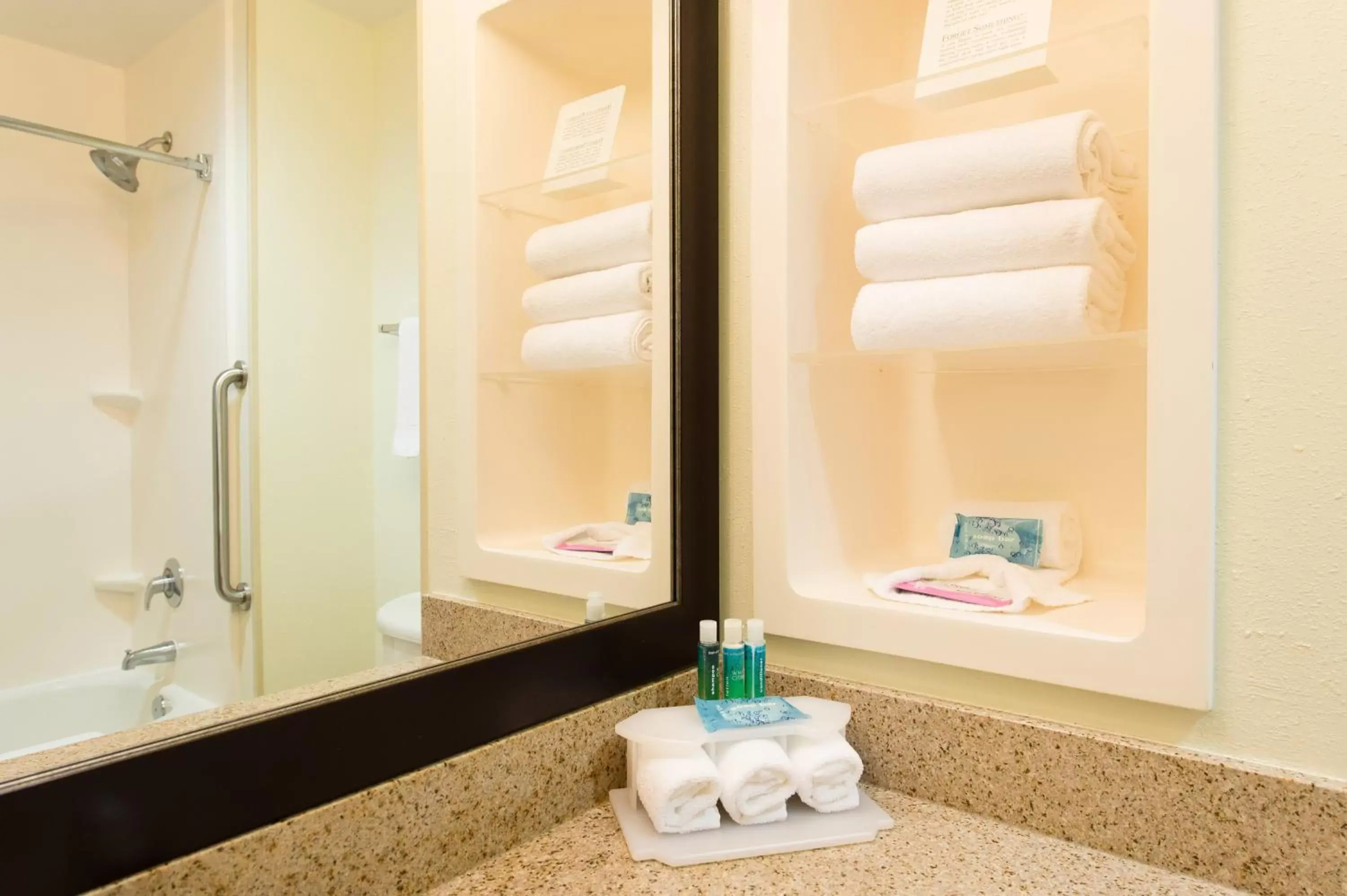 Bedroom, Bathroom in Holiday Inn Express & Suites Walterboro, an IHG Hotel