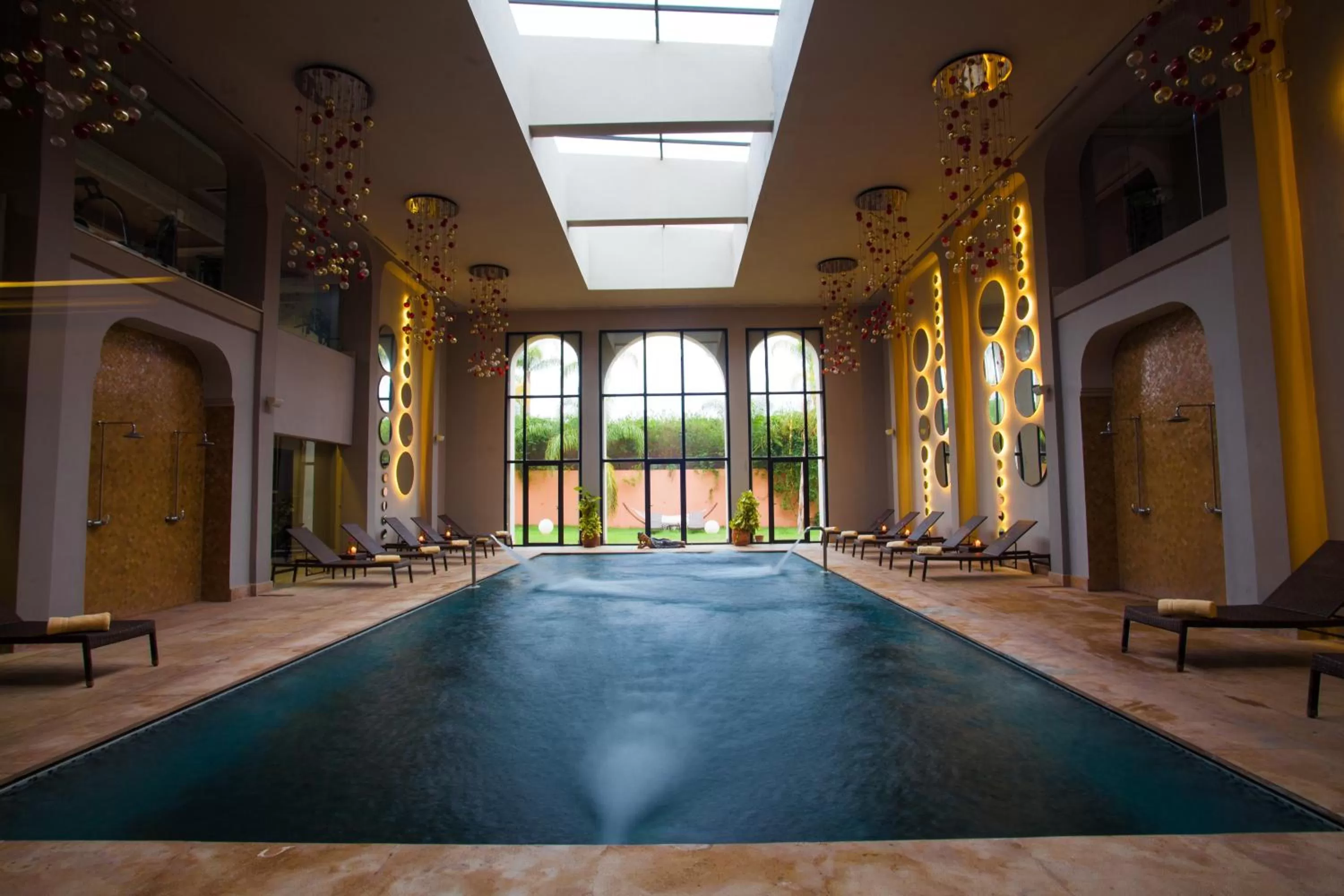 Swimming pool in Kenzi Club Agdal Medina - All Inclusive