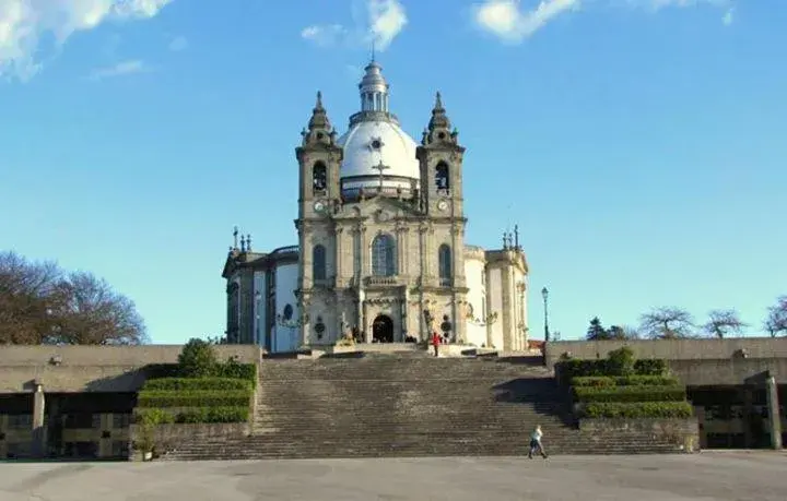 Nearby landmark in Hotel Dom Vilas