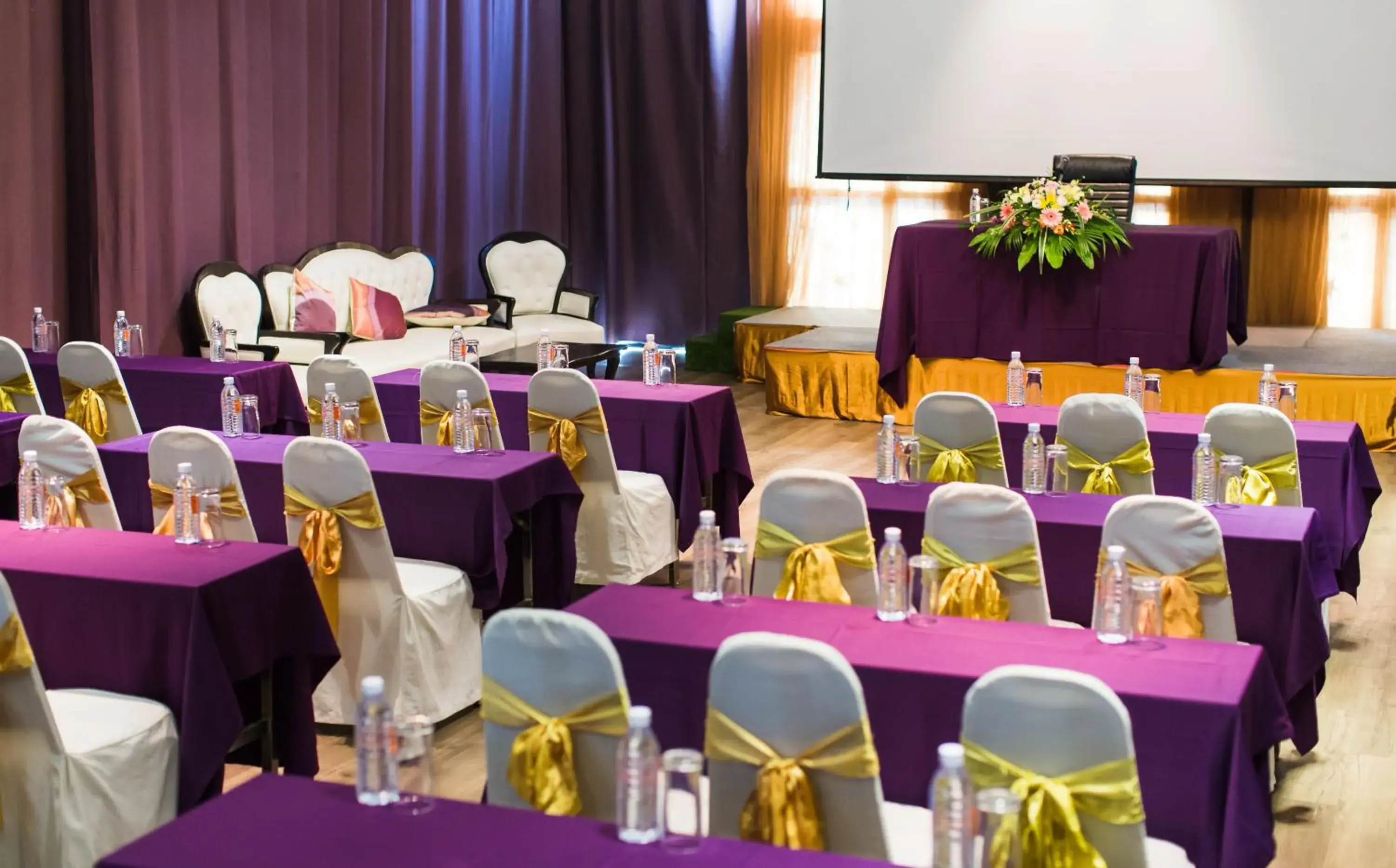 Banquet Facilities in Sandalay Resort Pattaya