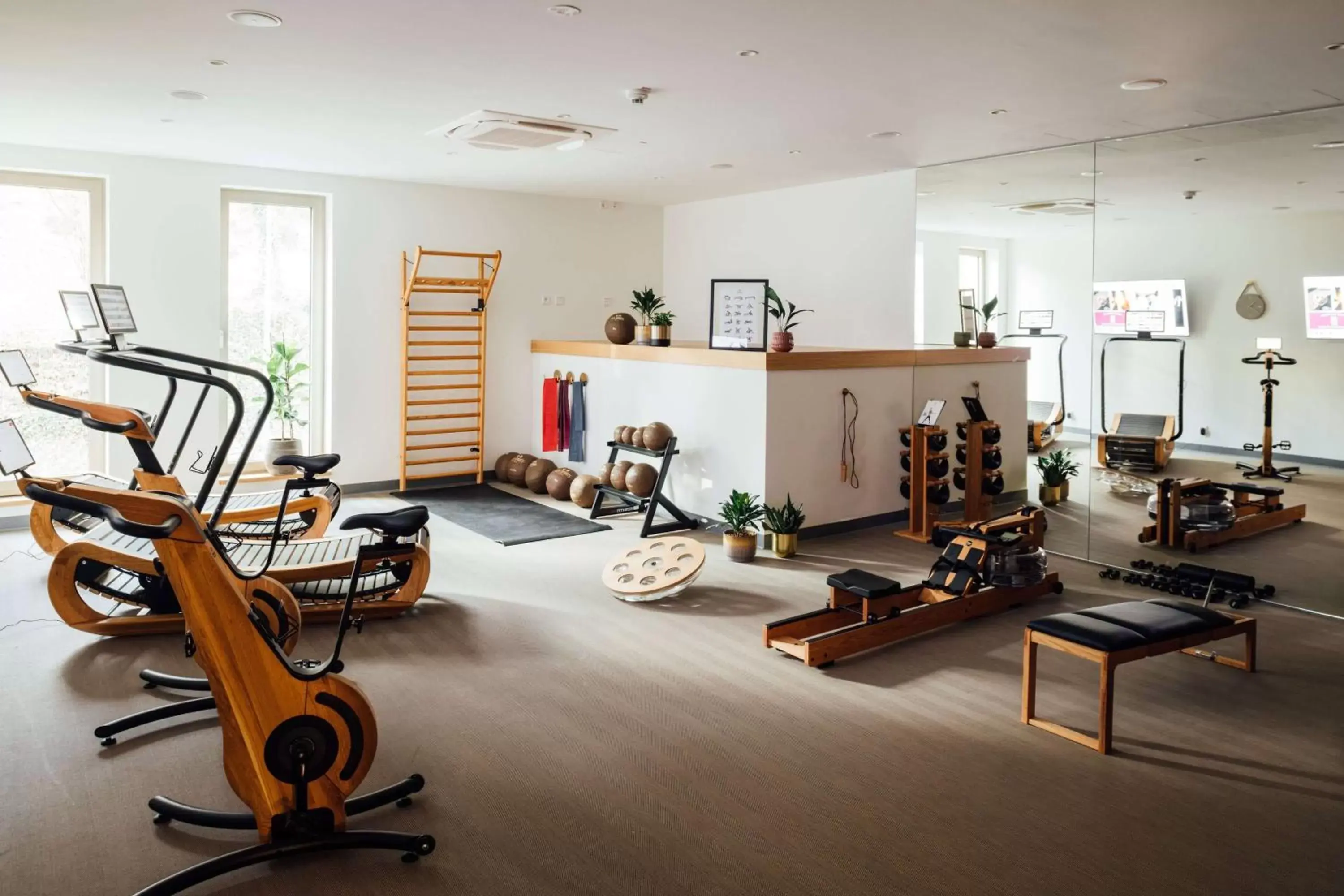 Fitness centre/facilities, Fitness Center/Facilities in Vienna House by Wyndham MQ Kronberg