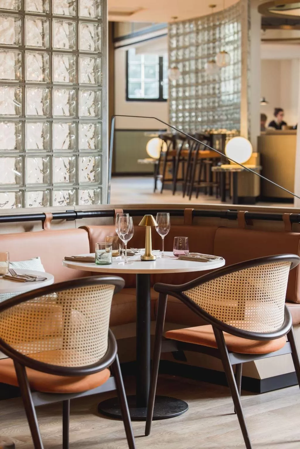 Restaurant/places to eat in Le Parchamp, a Tribute Portfolio Hotel, Paris Boulogne