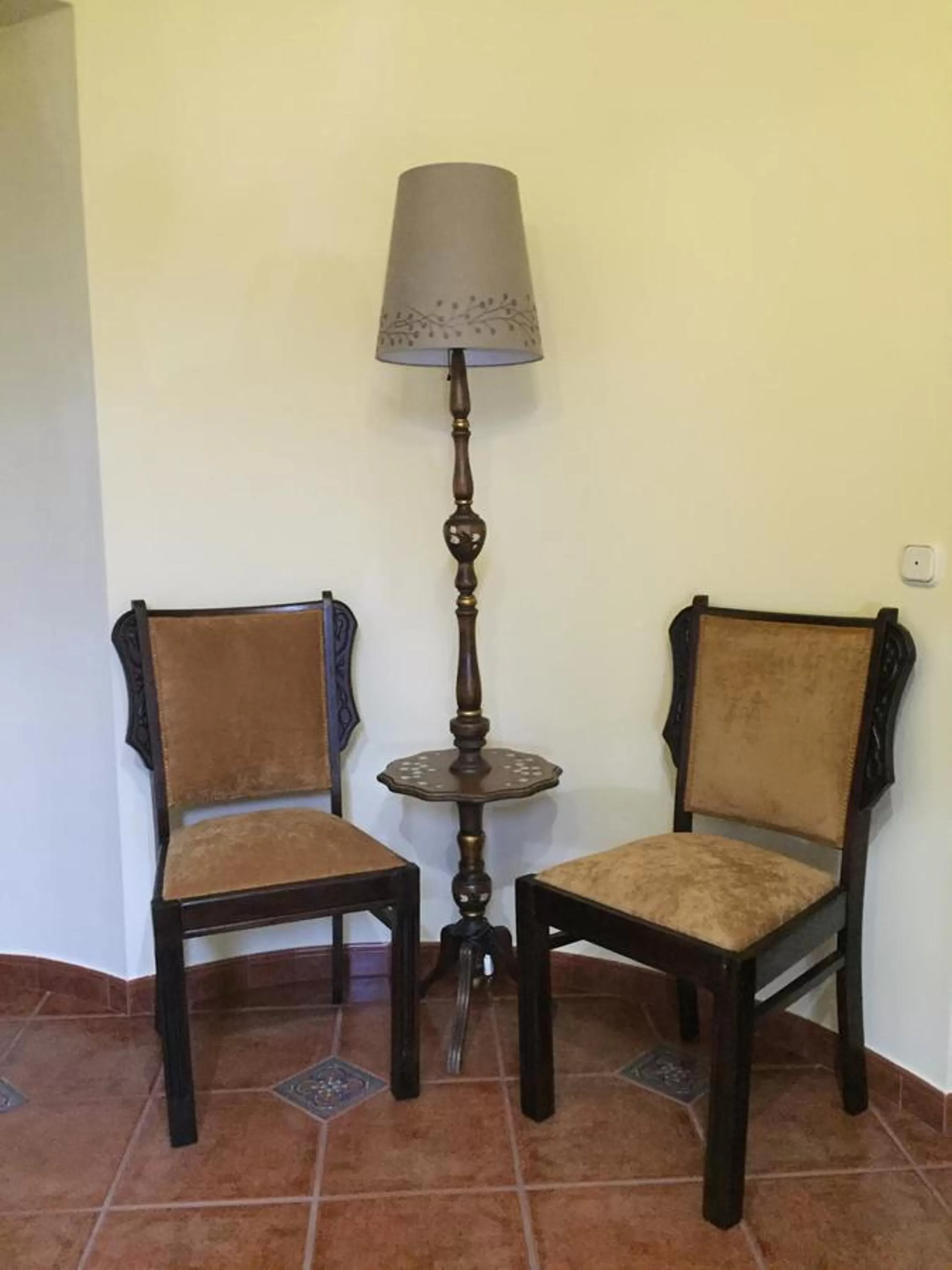 Area and facilities in Agro da Gandarela