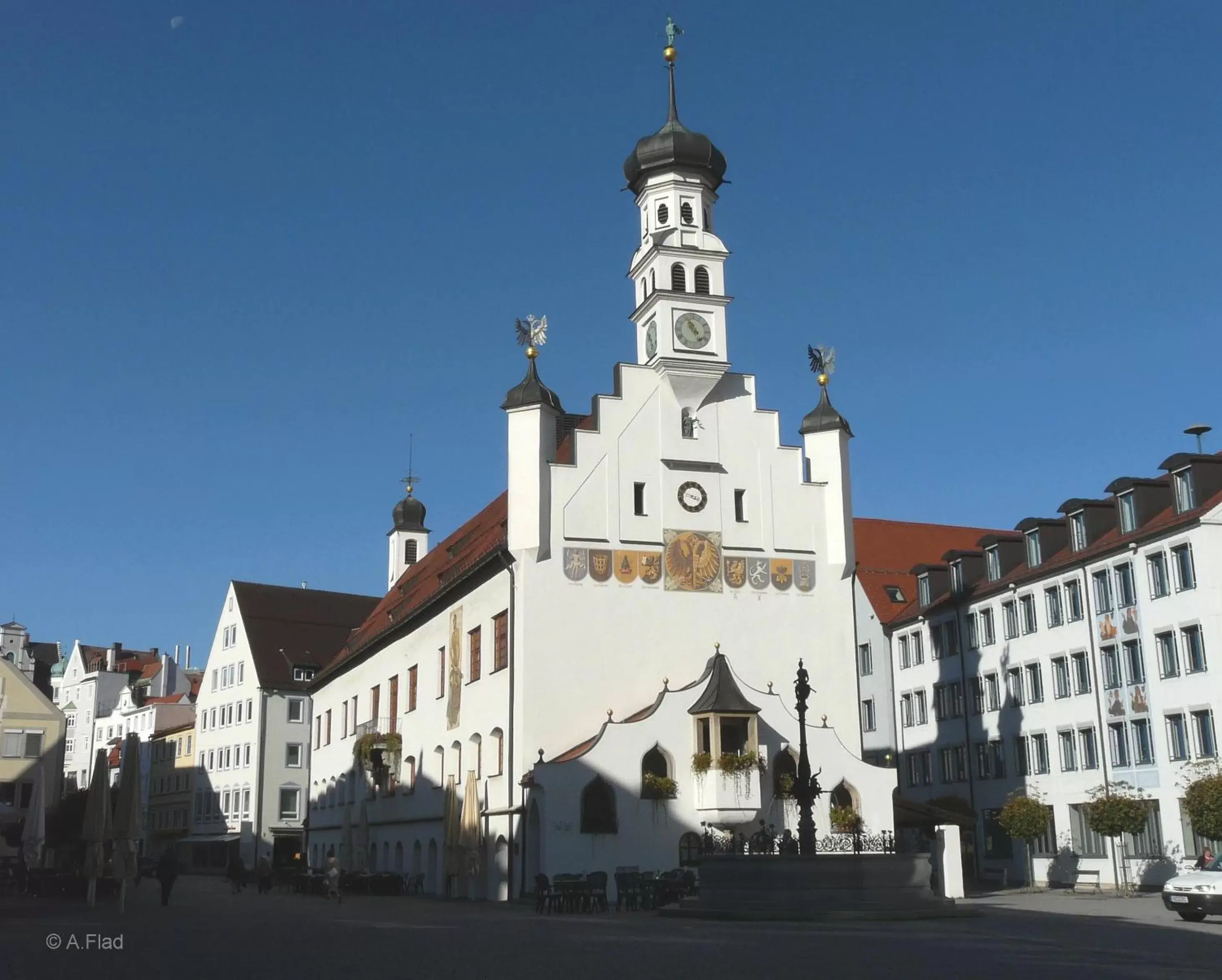 Nearby landmark, Property Building in bigBOX ALLGAEU Hotel