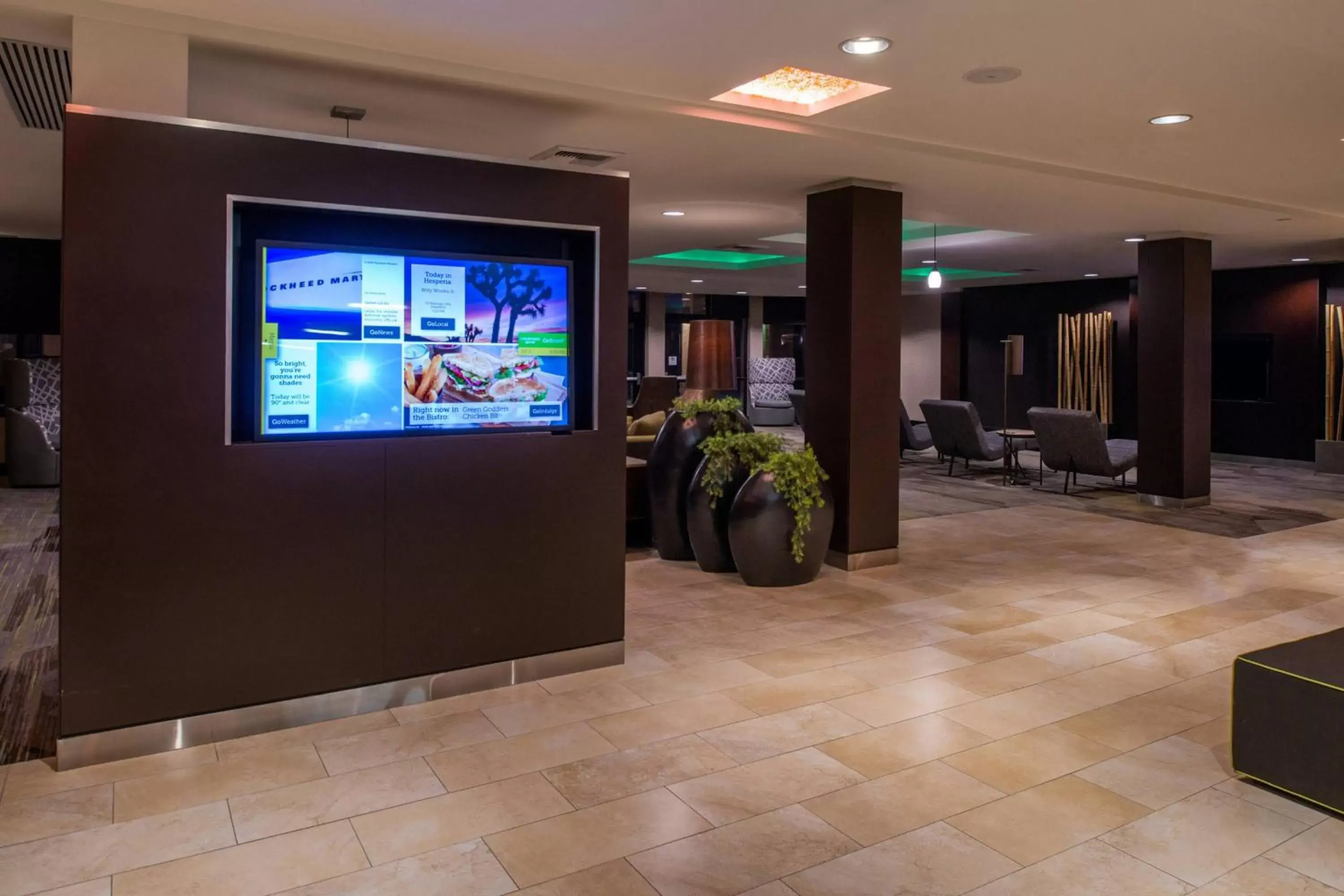 Other, TV/Entertainment Center in Courtyard by Marriott Victorville Hesperia