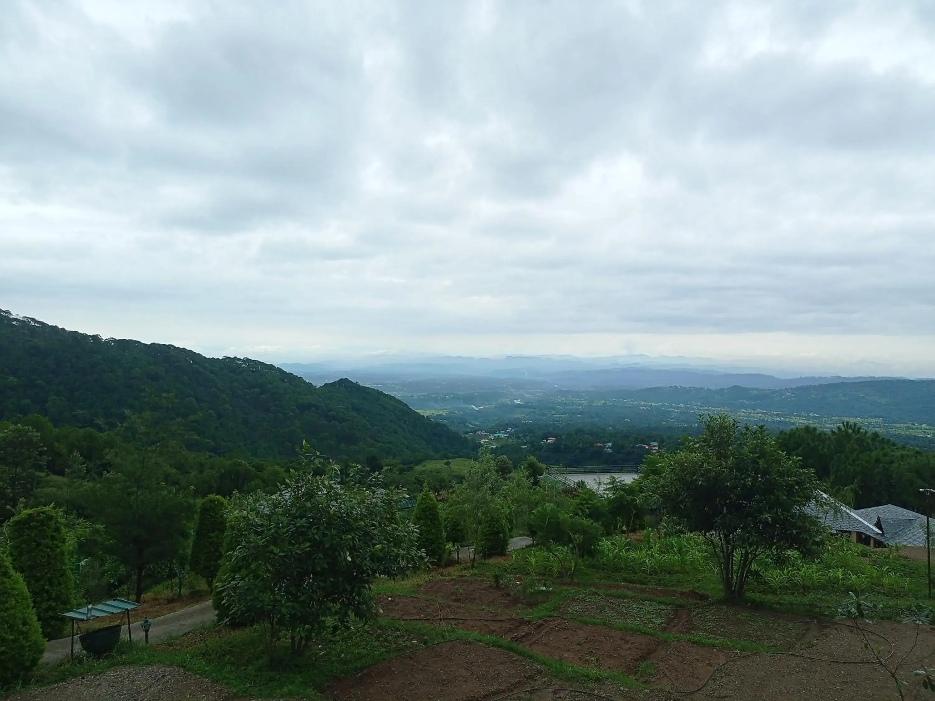 Natural landscape in Rakkh Resort, a member of Radisson Individuals Retreats