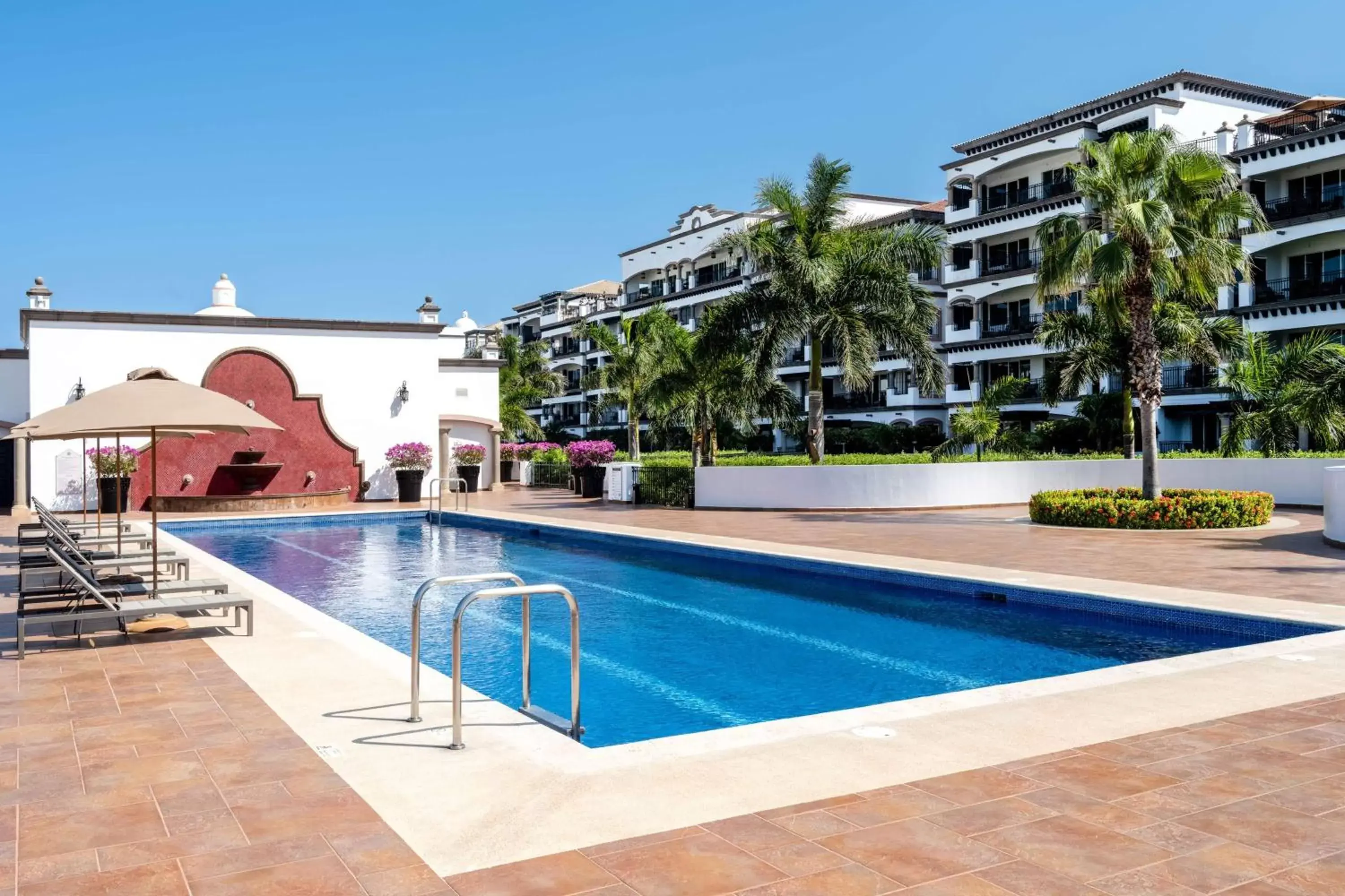 Pool view, Swimming Pool in Grand Residences Riviera Cancun, All Inclusive