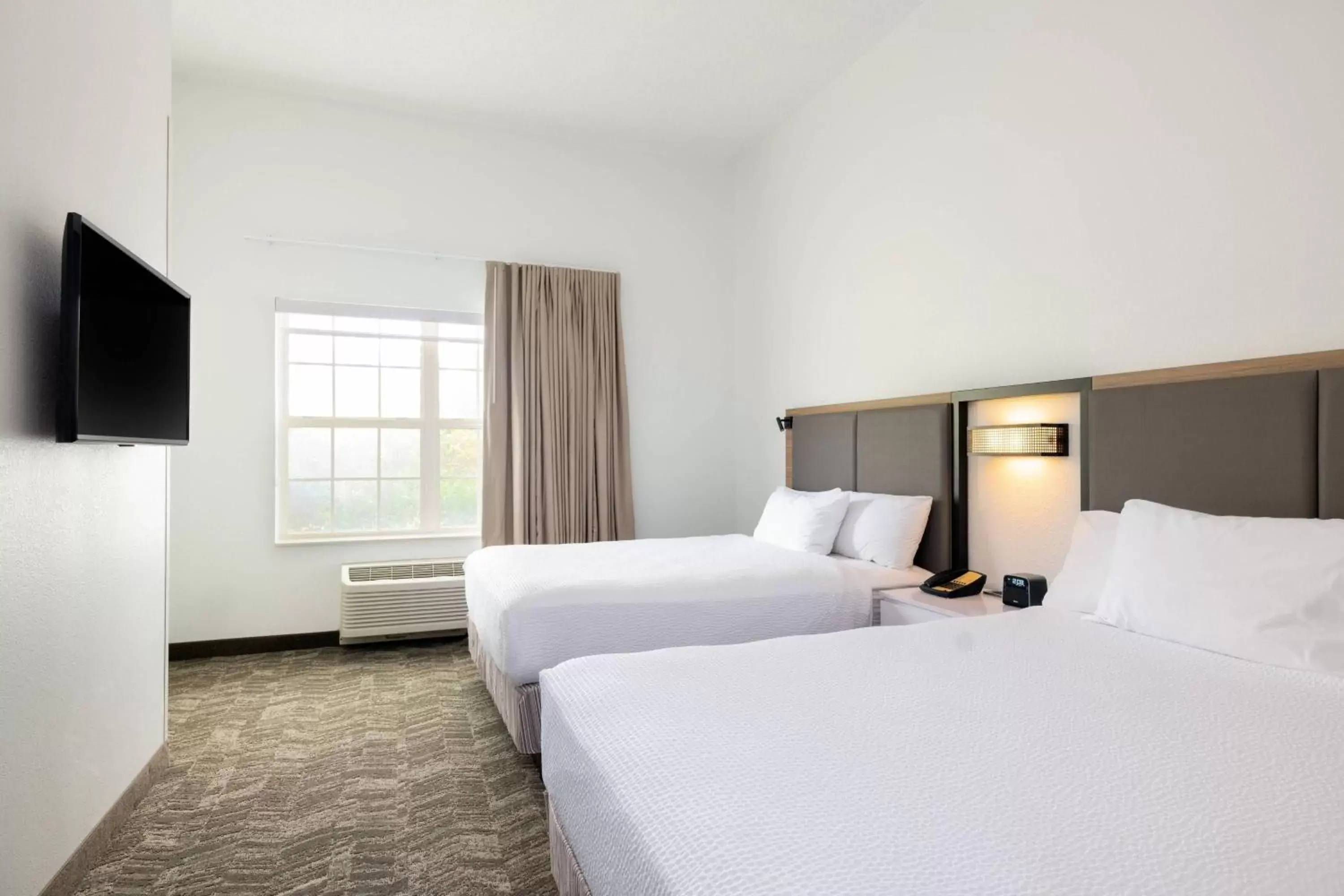 Photo of the whole room, Bed in SpringHill Suites by Marriott Williamsburg