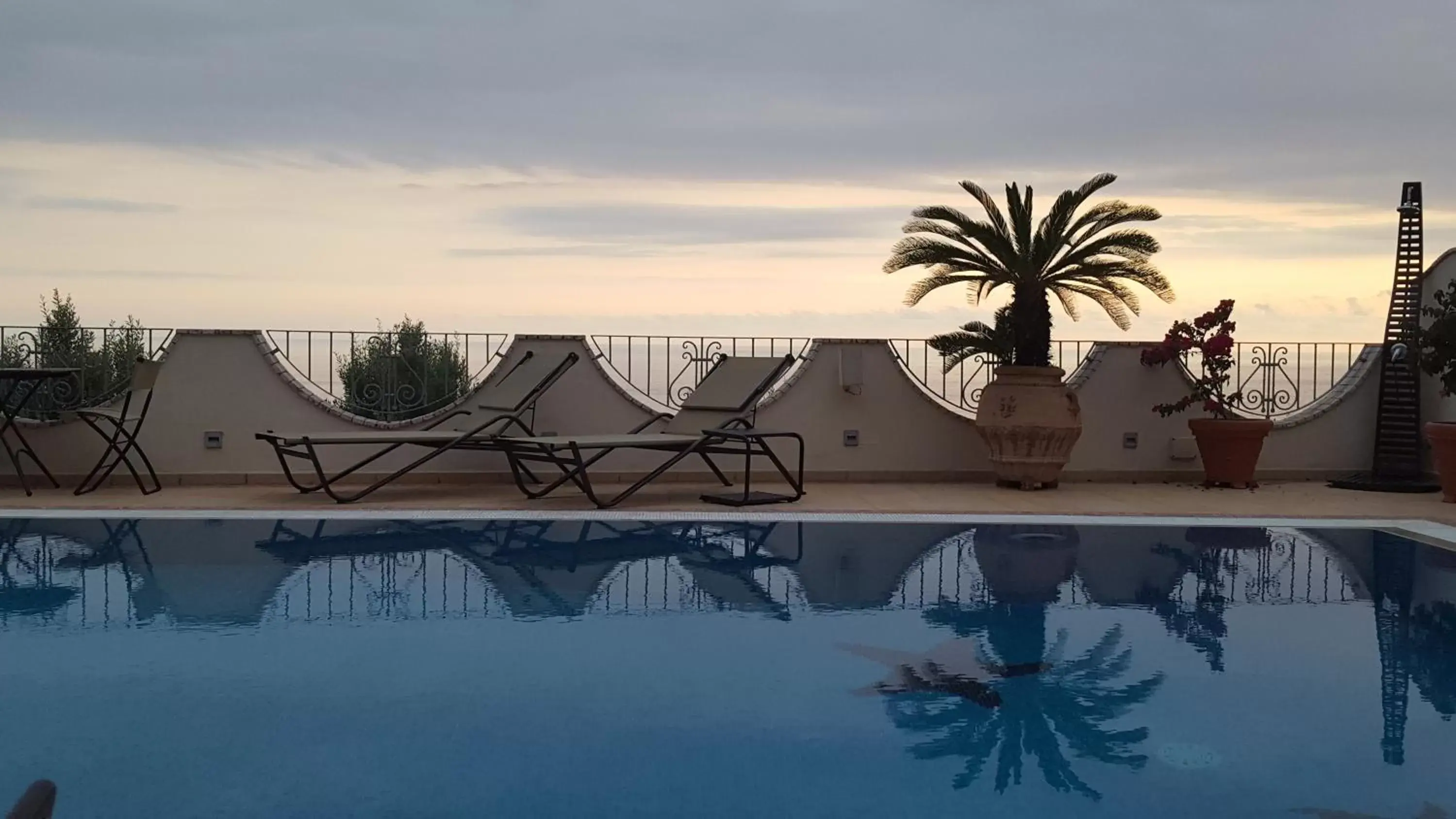 Pool view, Swimming Pool in La Suite del Faro