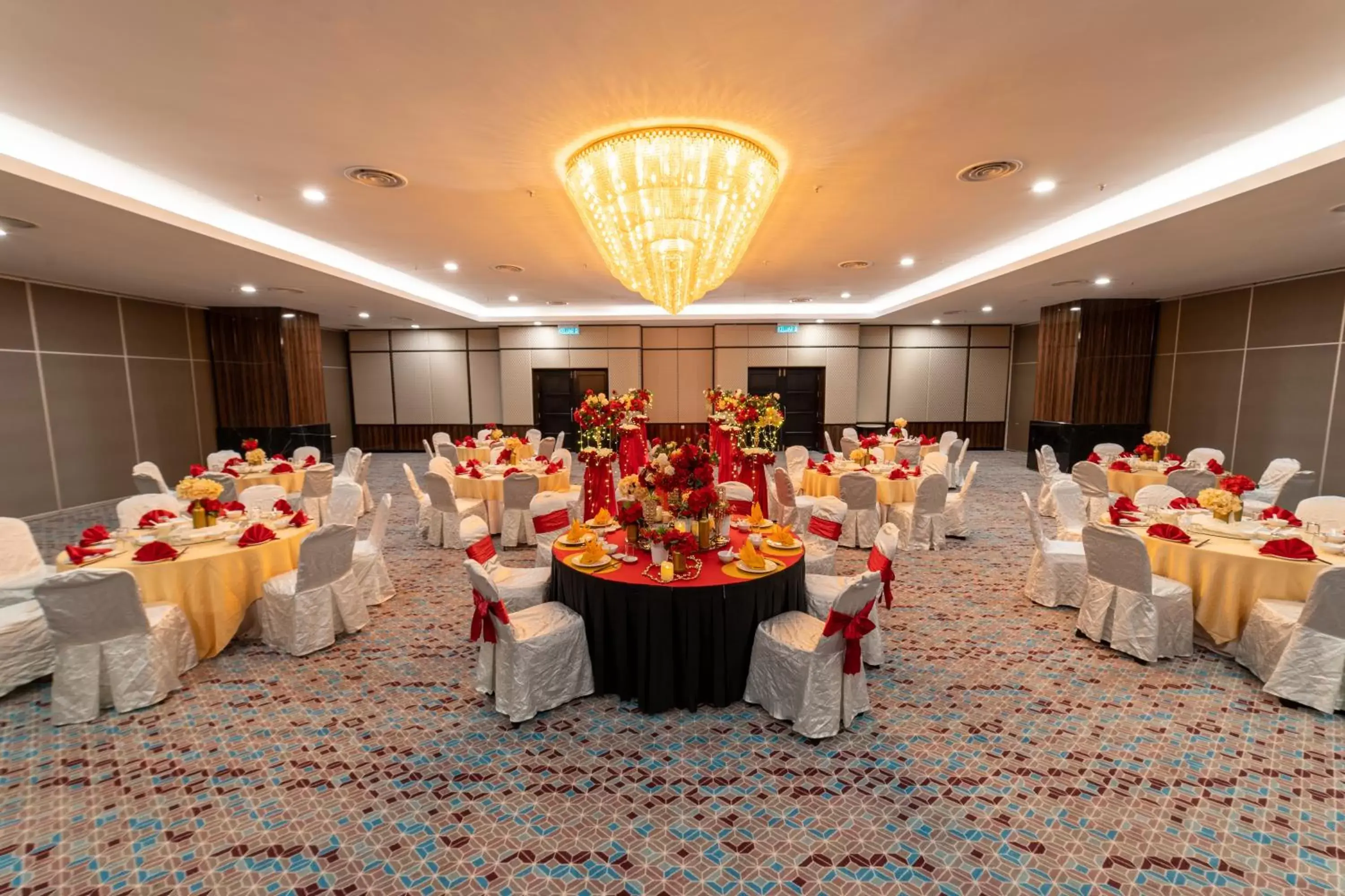 Banquet/Function facilities, Banquet Facilities in Travelodge Ipoh