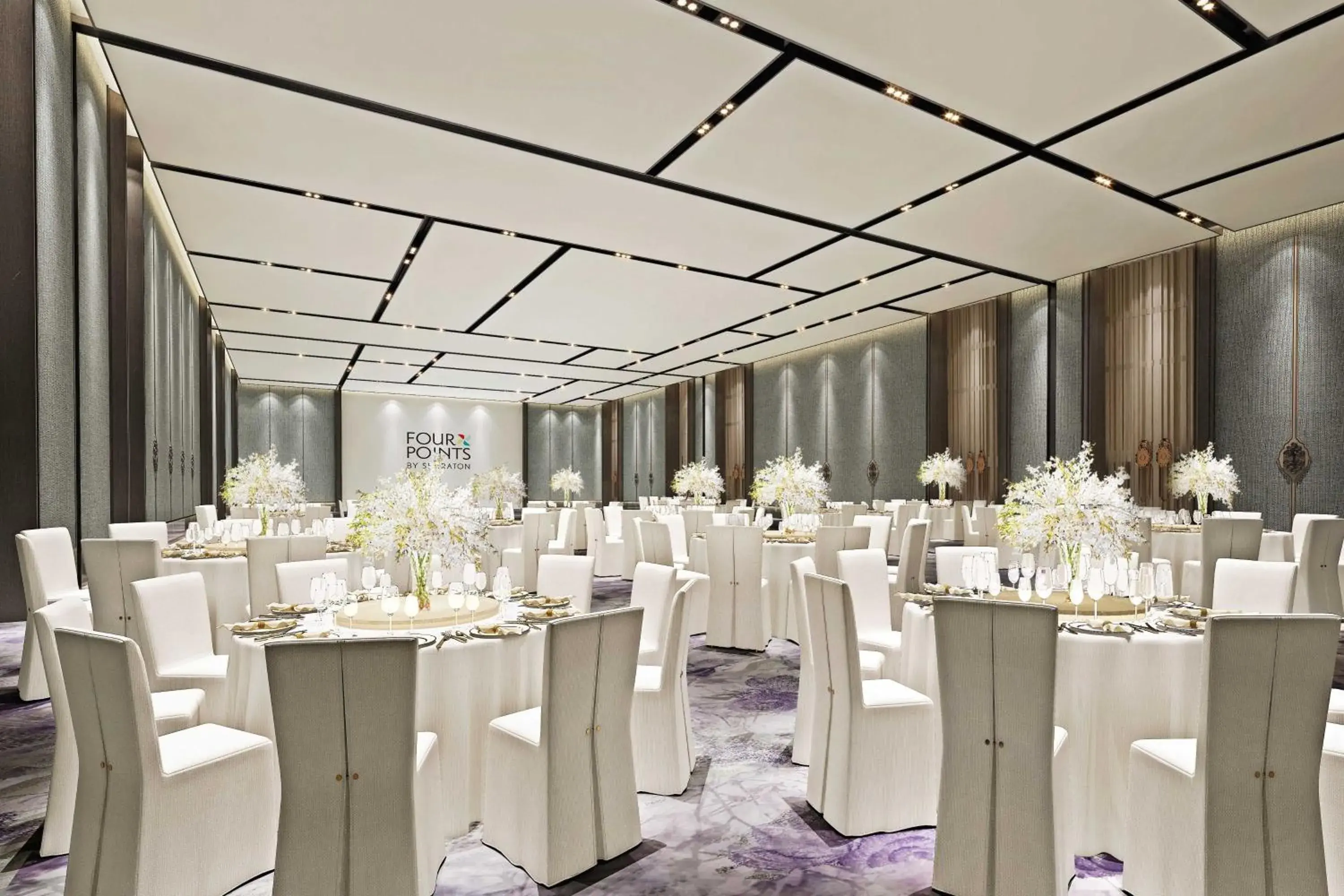 Meeting/conference room, Banquet Facilities in Four Points by Sheraton Suzhou, Wuzhong