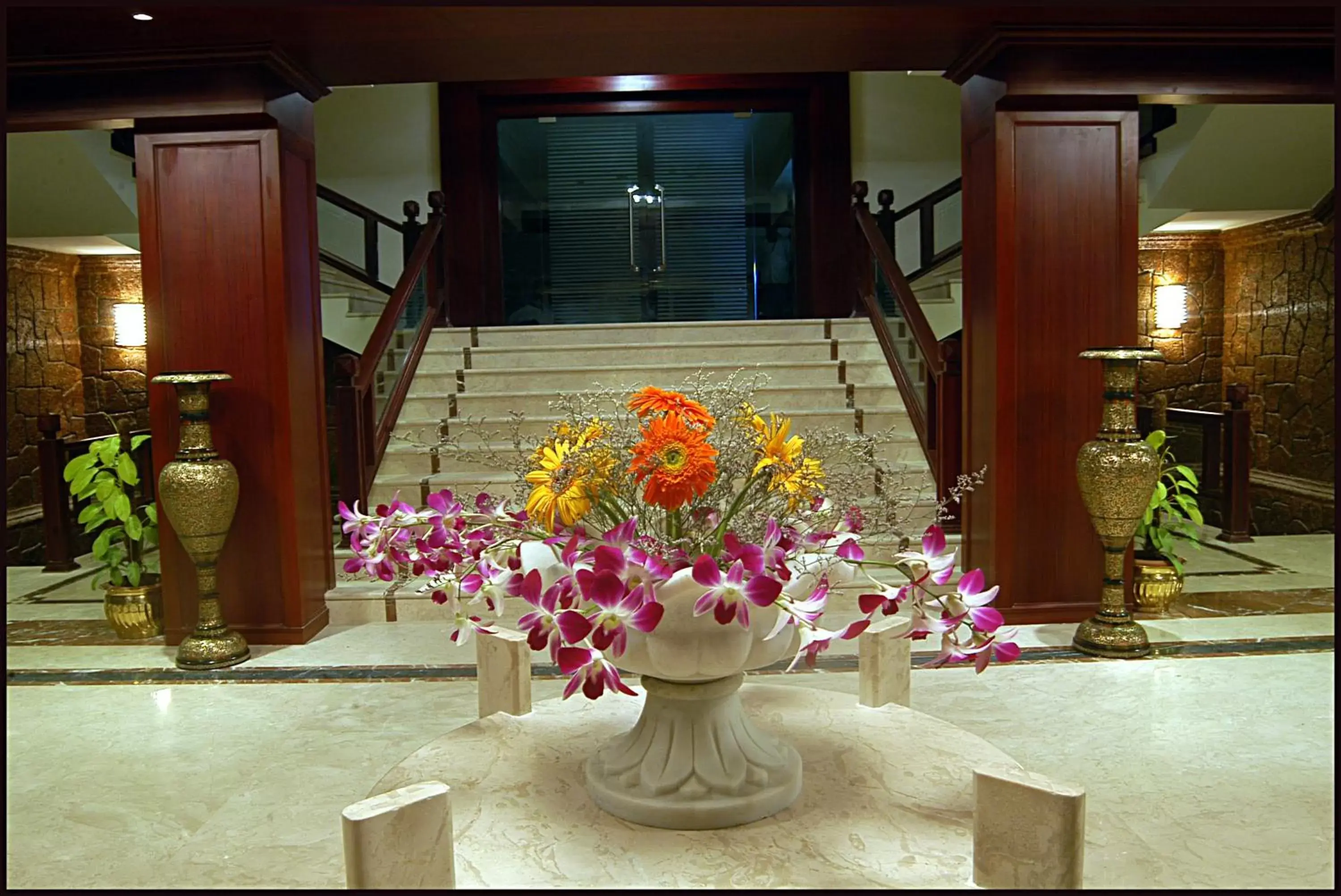 Lobby or reception in Paradise Isle Beach Resort Lobby or reception in Paradise Isle Beach Resort