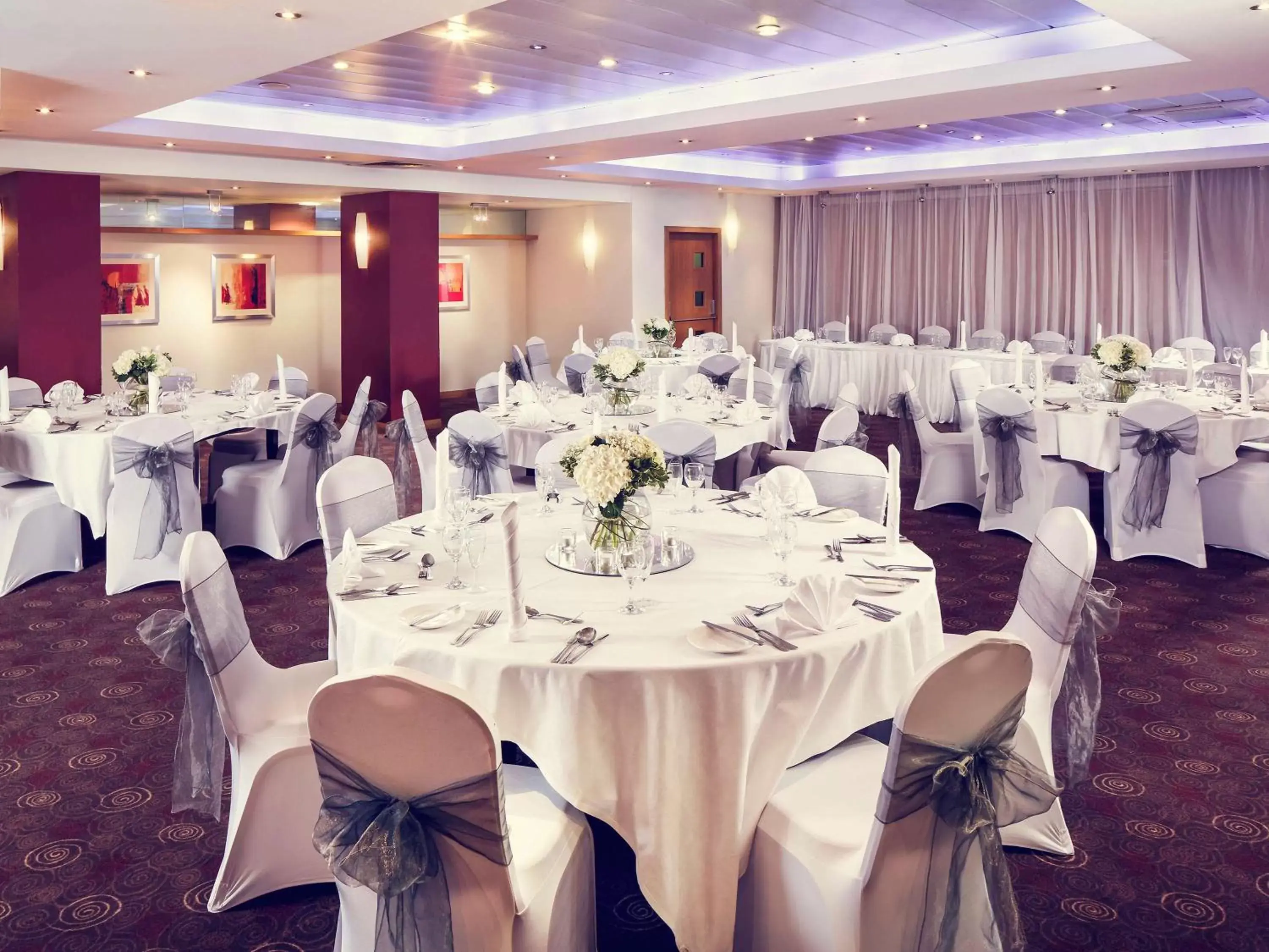 Other, Banquet Facilities in Mercure Glasgow City Hotel