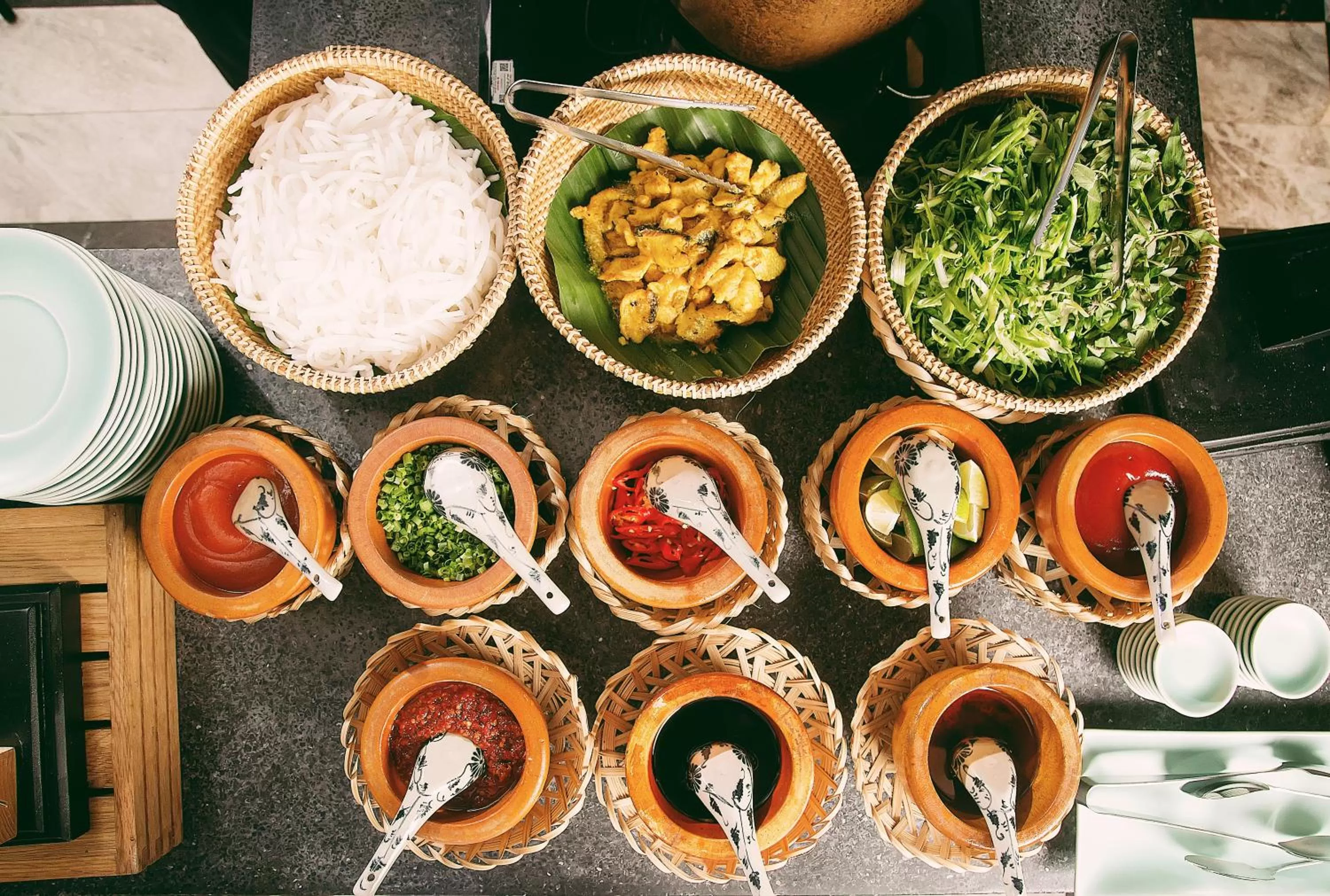 Food and drinks in Anio Boutique Hotel Hoian