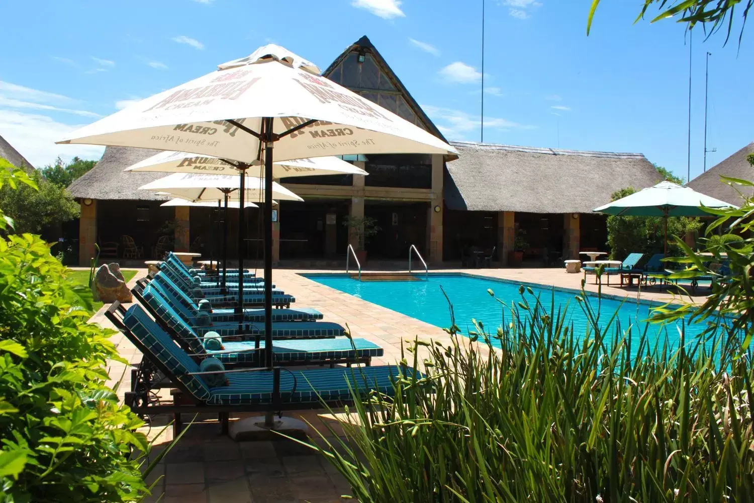 Swimming Pool in Misty Hills Country Hotel, Conference Centre & Spa