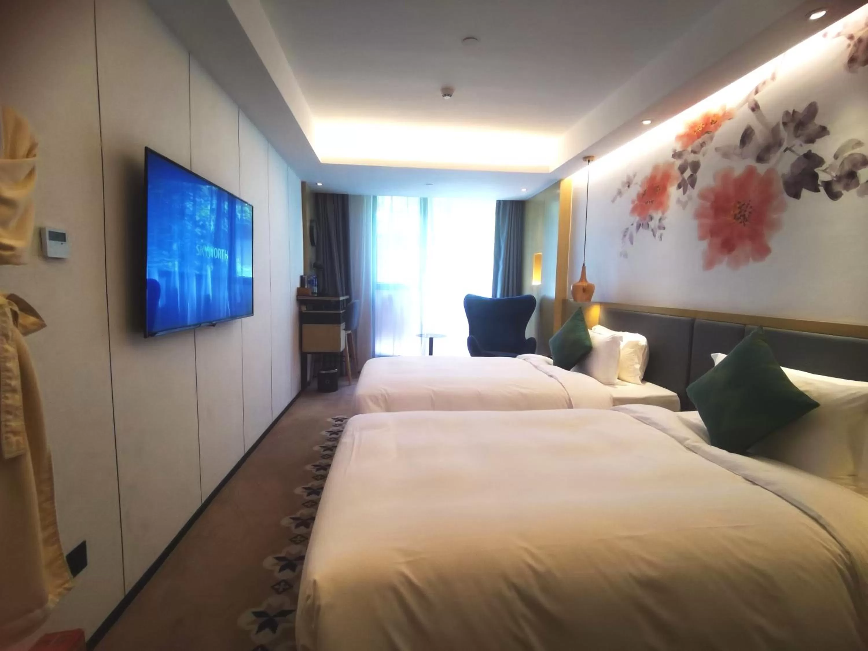 Photo of the whole room, Bed in Paco Hotel BeiJing Road Metro Guangzhou