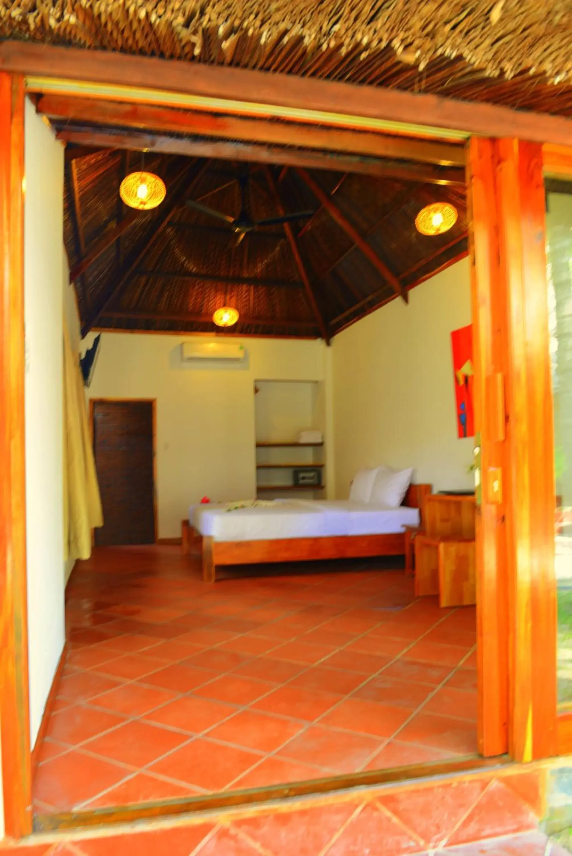 Photo of the whole room, Seating Area in Ananda Resort