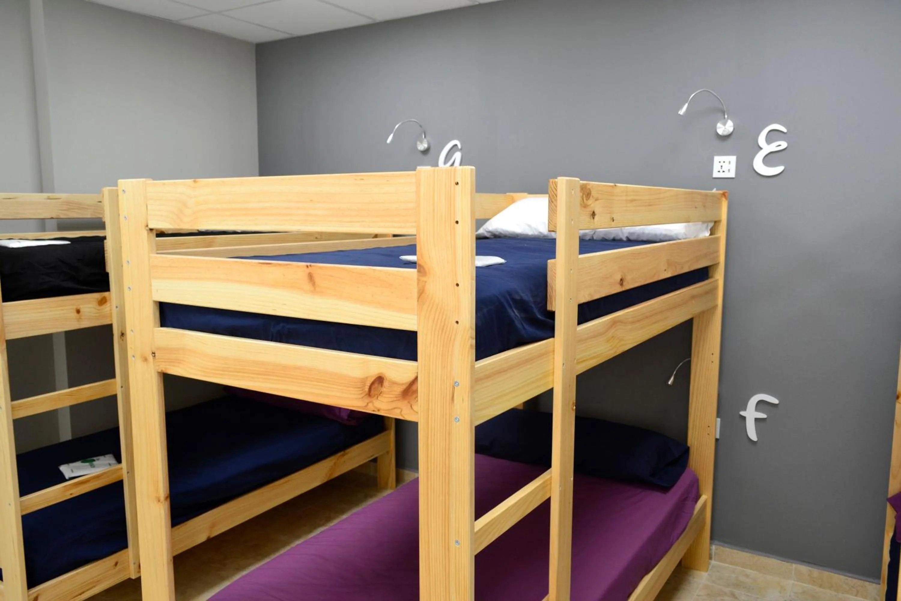 Bedroom, Bed in Alda Estella Hostel