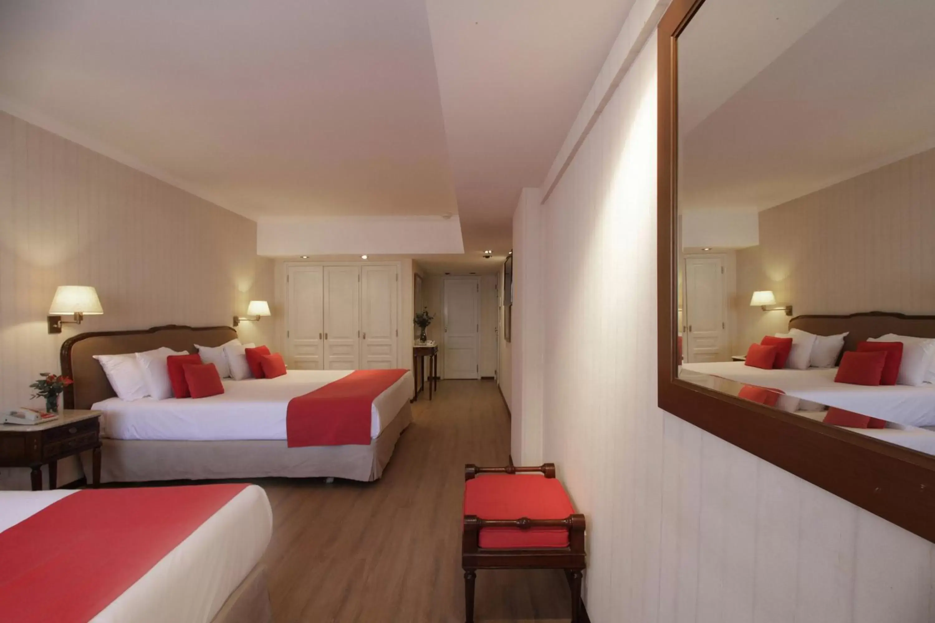 Photo of the whole room, Bed in Ramada by Wyndham Buenos Aires Centro