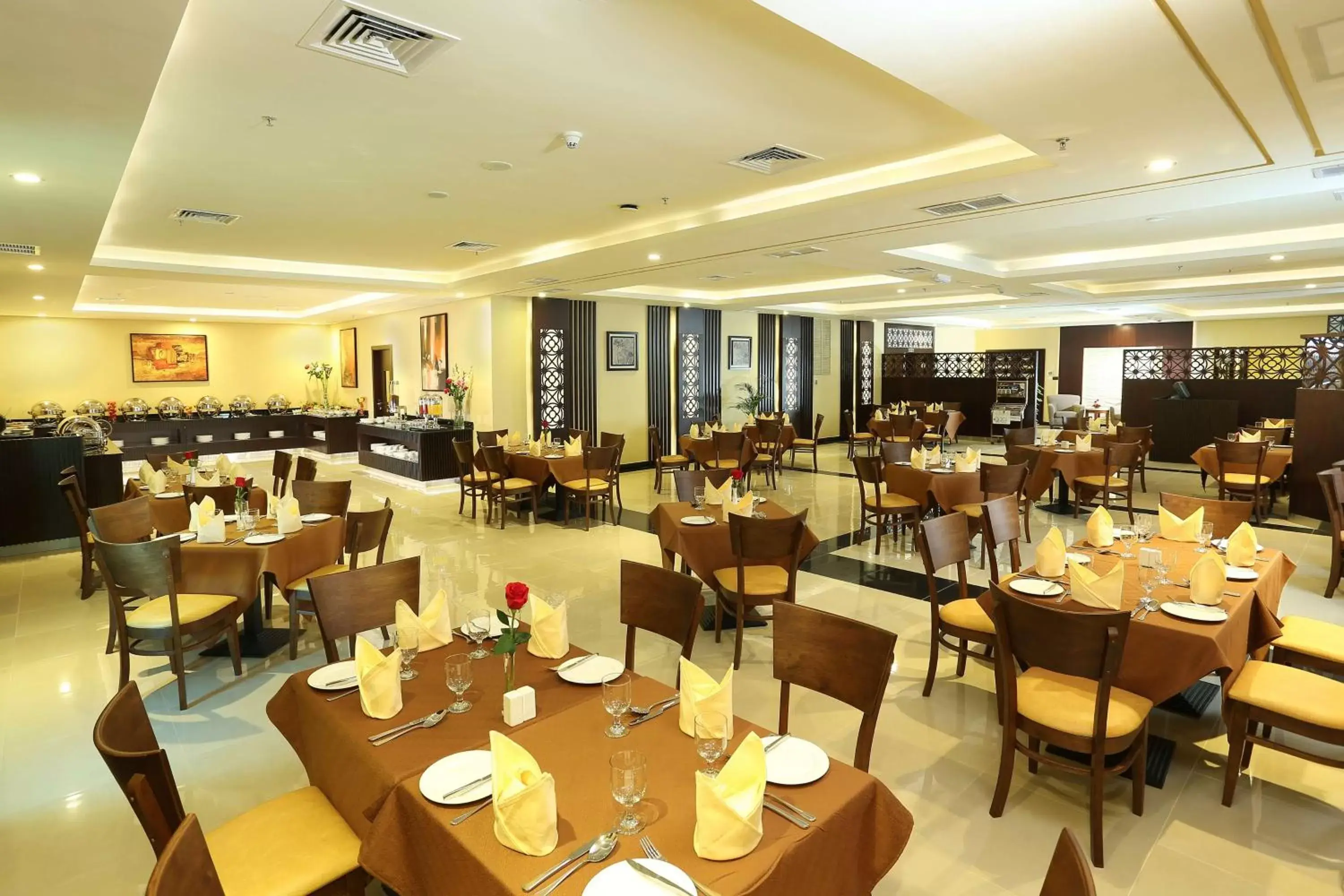 Restaurant/places to eat in Best Western Plus Salmiya Restaurant/places to eat in Best Western Plus Salmiya