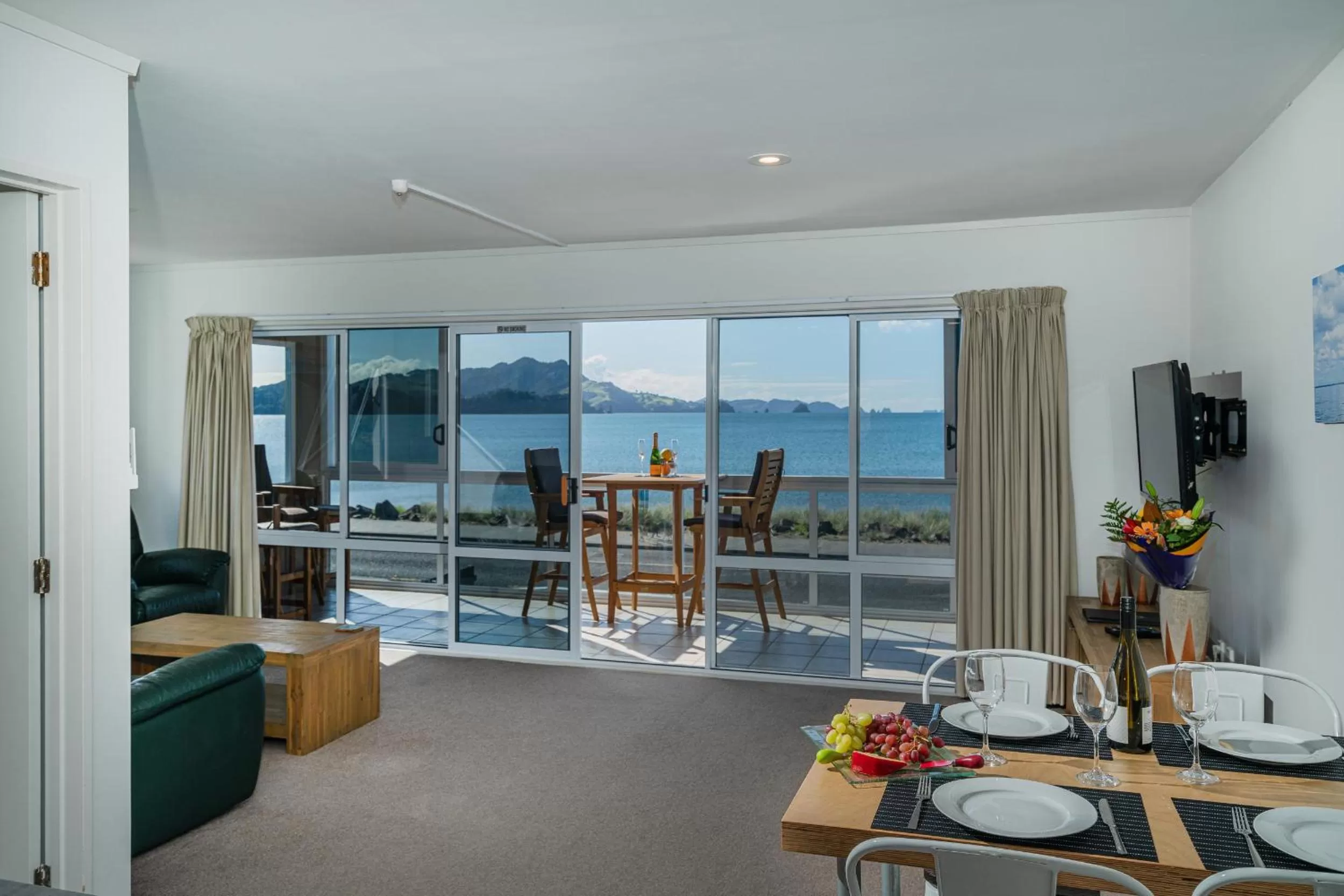 Waterfront Apartments Whitianga