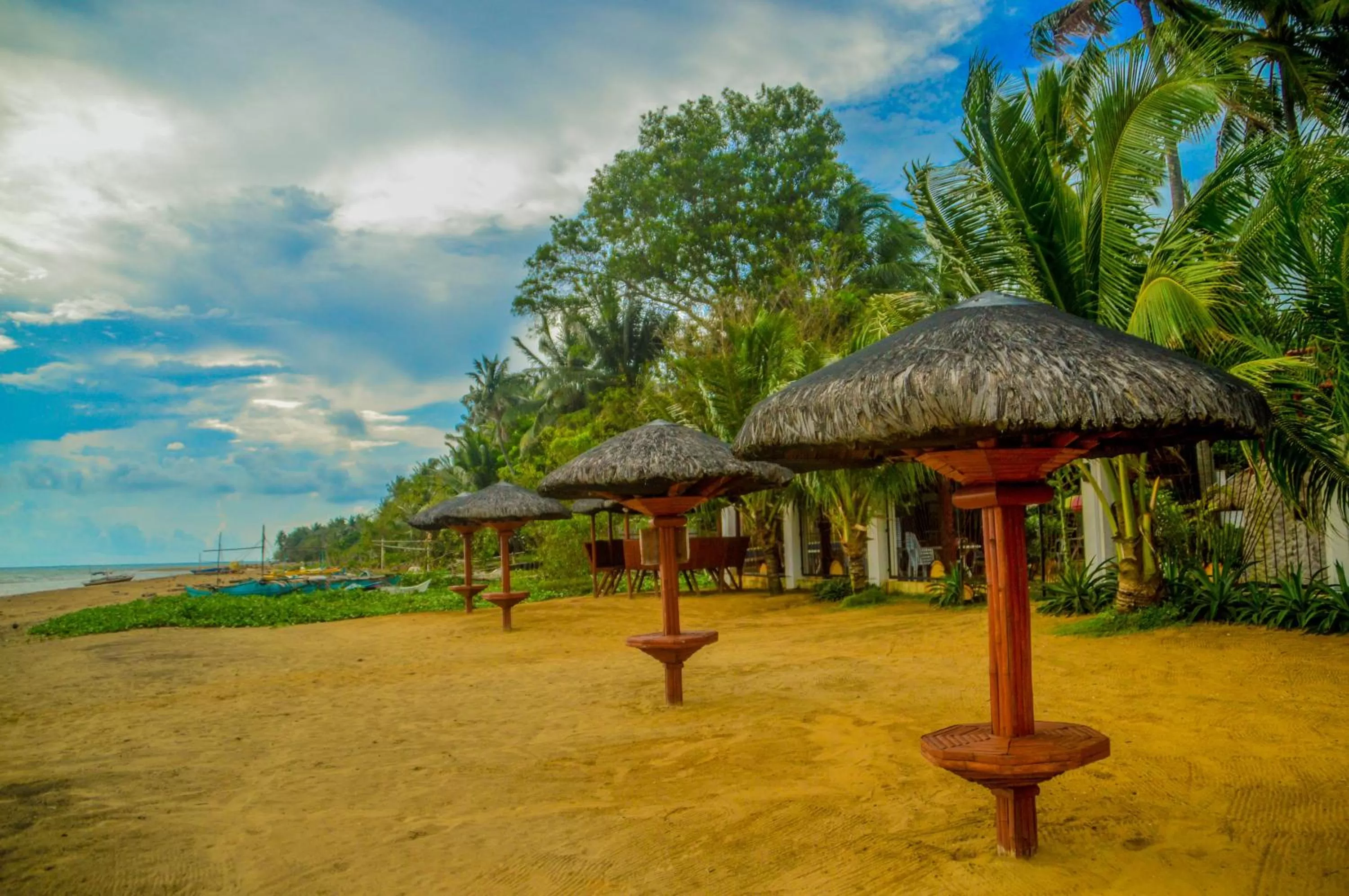 Camaya-an Paradise Beach Resort