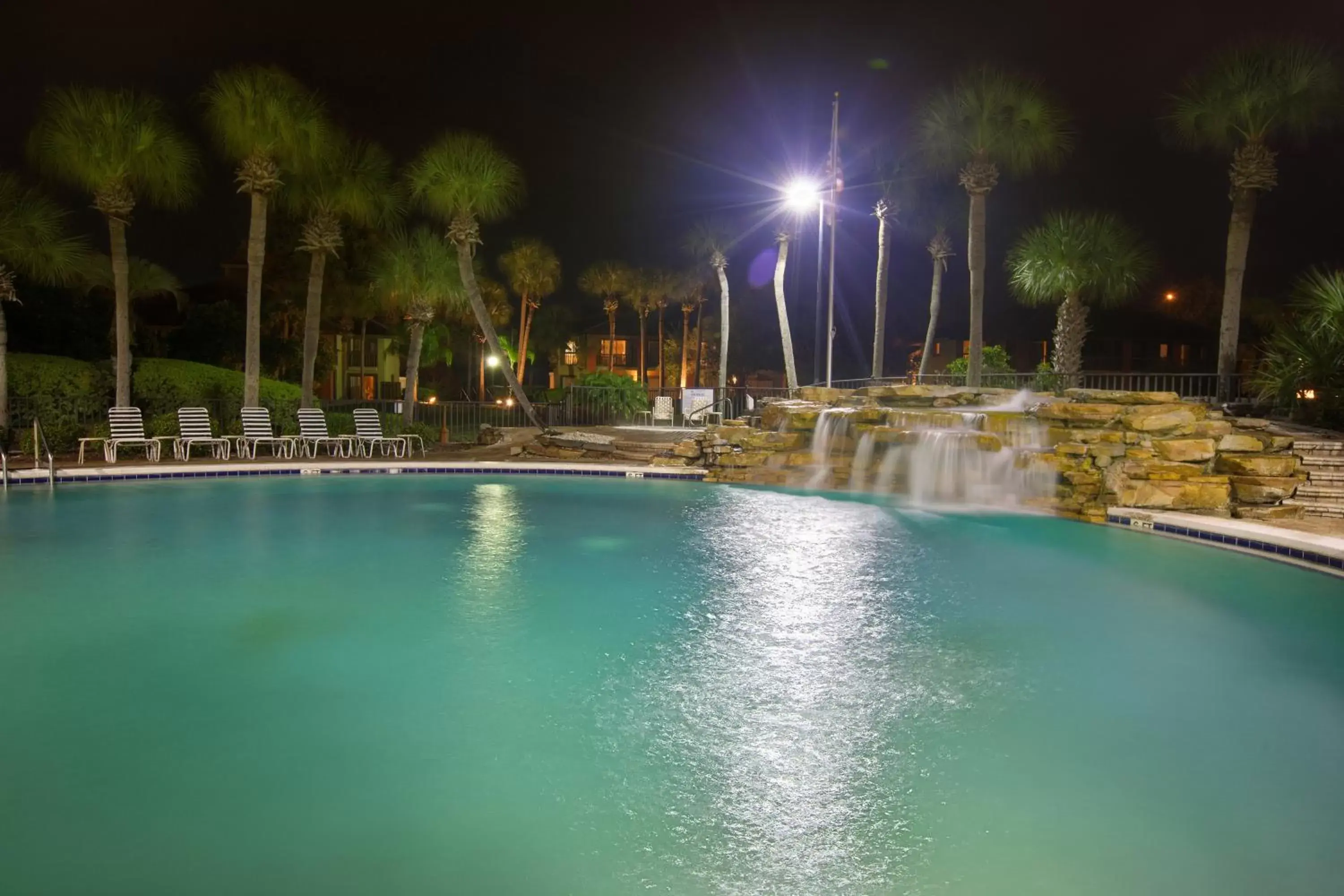 Night in Legacy Vacation Resorts - Palm Coast