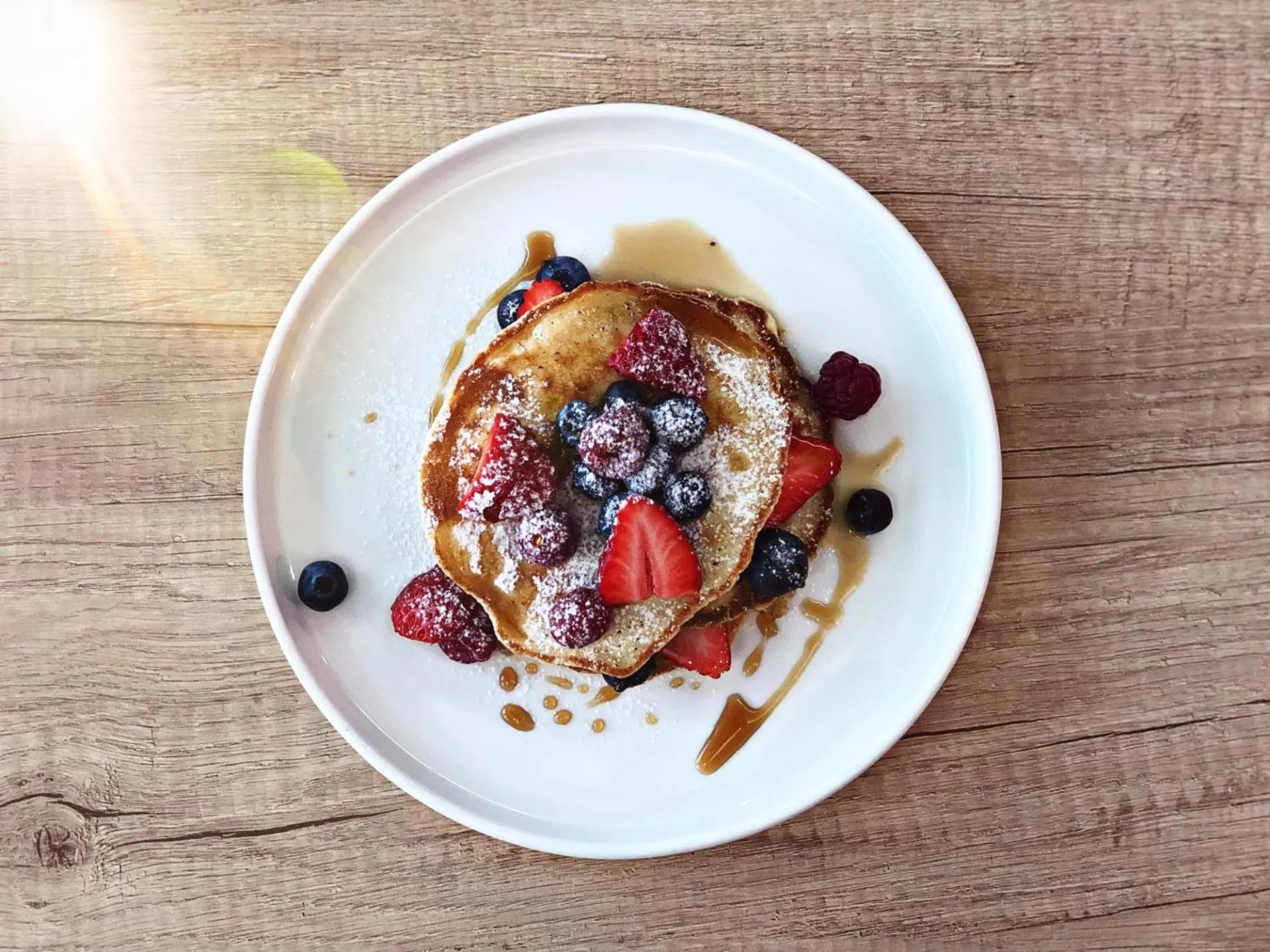 Breakfast in Hotel U Kostela