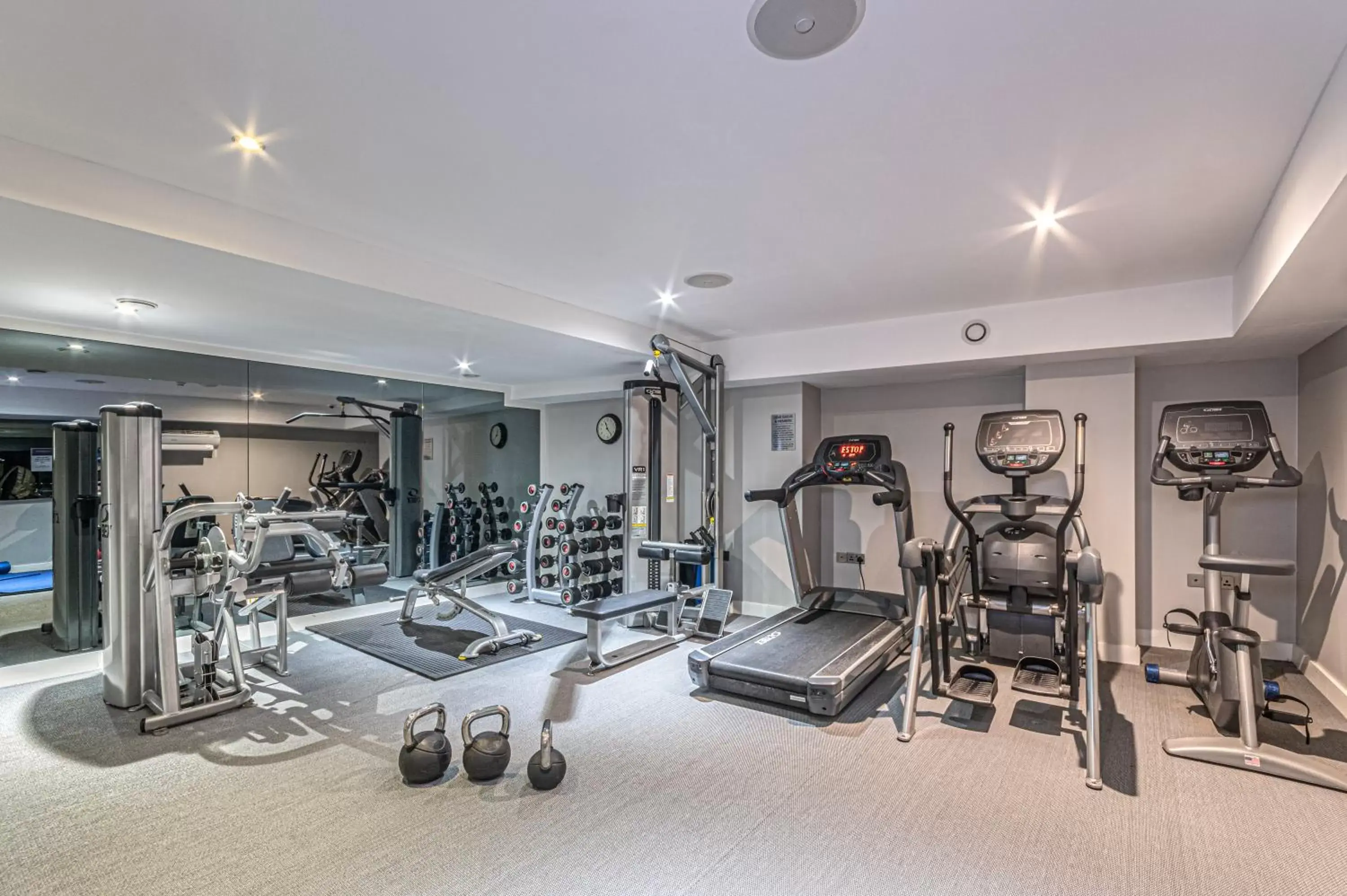 Fitness centre/facilities, Fitness Center/Facilities in Harbour Hotel Chichester