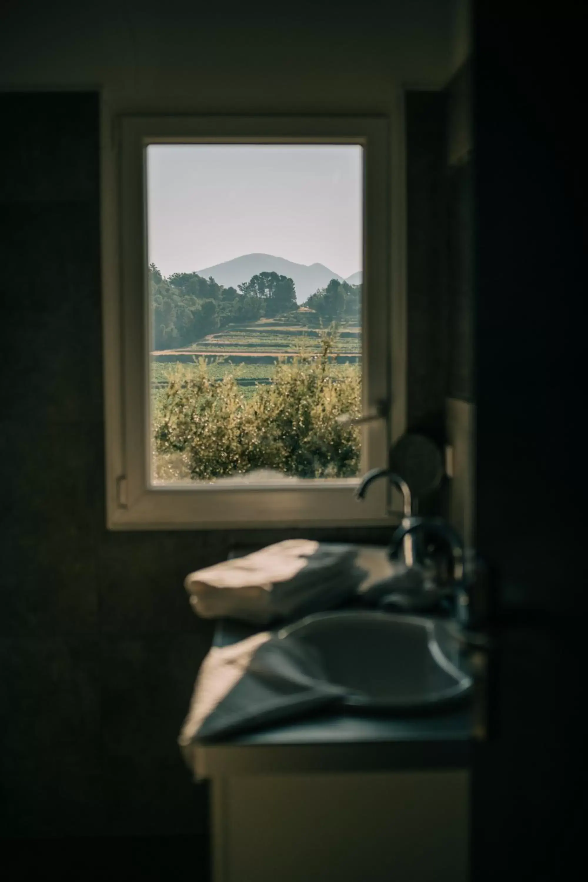 Bathroom in Le Clos Saint Michel & Spa