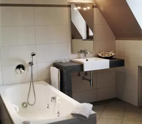 Bathroom in Martin's Klooster