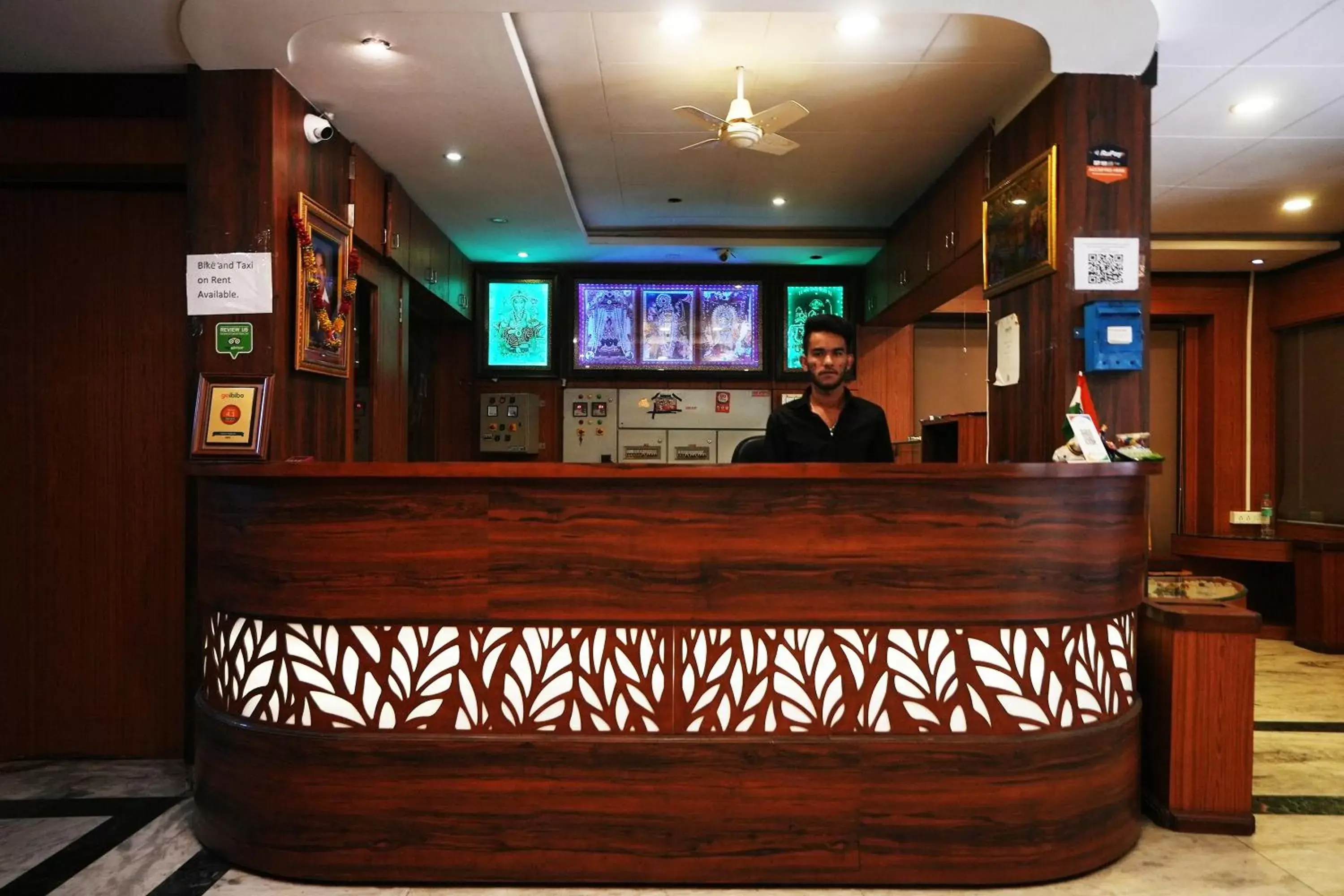 Lobby or reception, Lobby/Reception in Hotel Madurai Lobby or reception, Lobby/Reception in Hotel Madurai