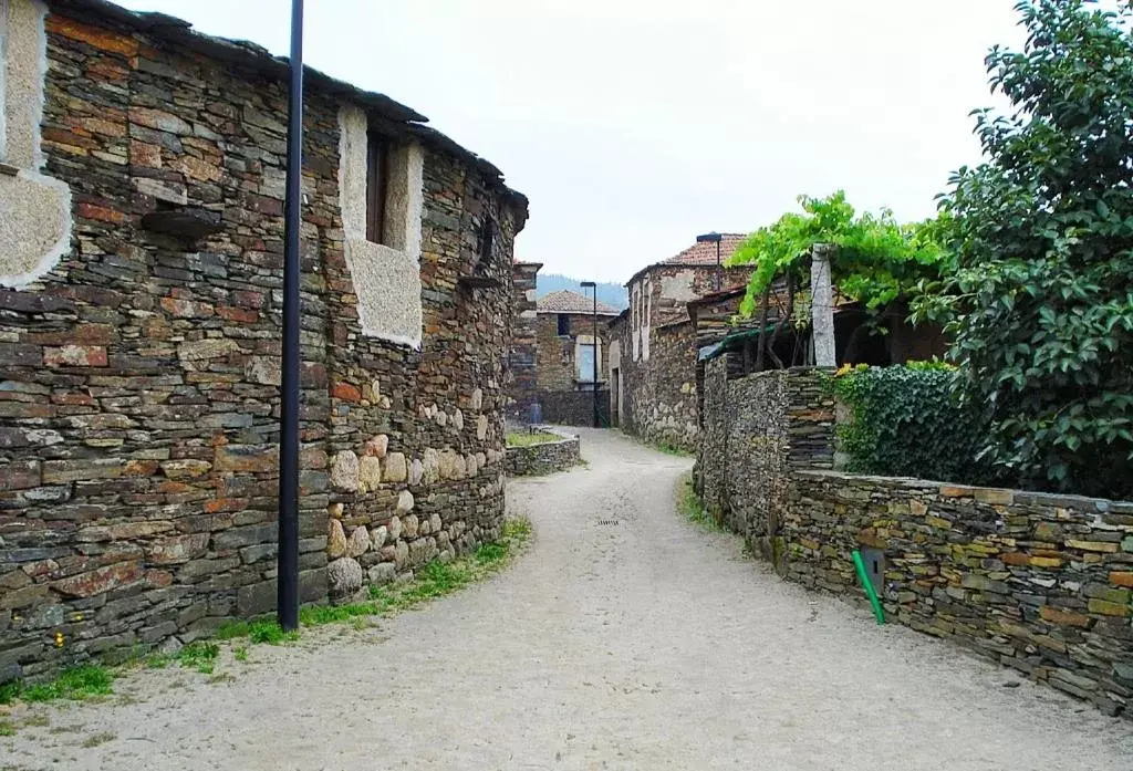 Activities, Property Building in Hotel Rural Quinta das Quintães