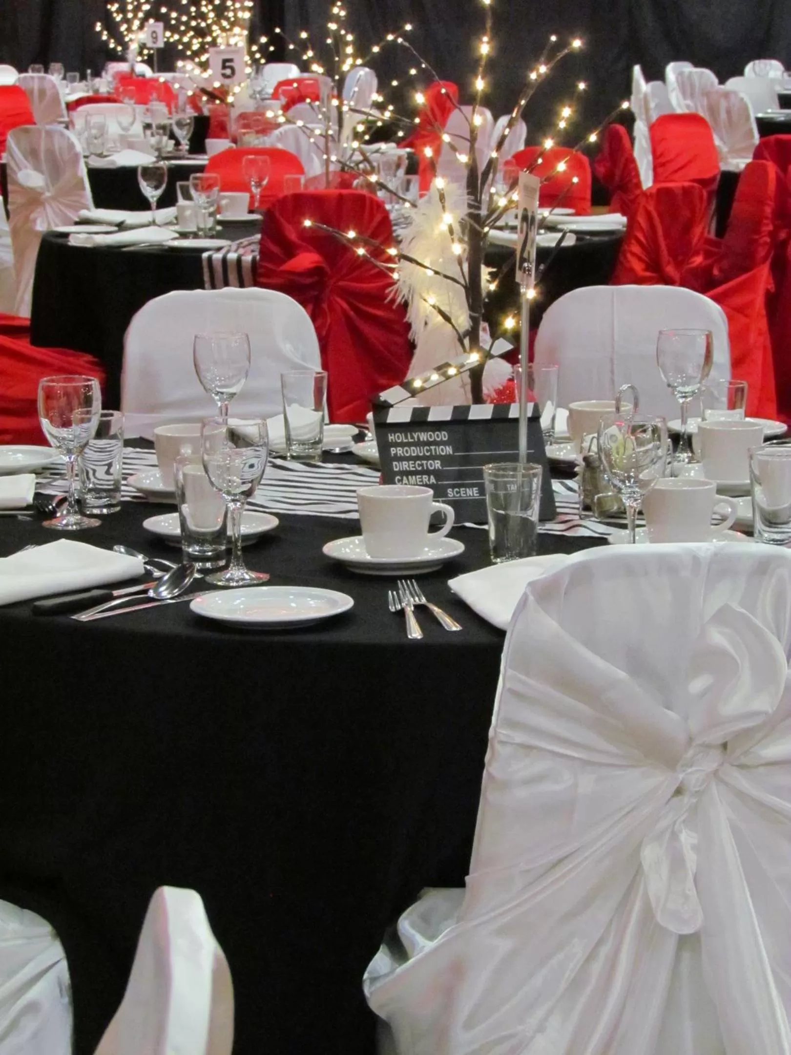 Banquet/Function facilities in Hotel Universel Alma