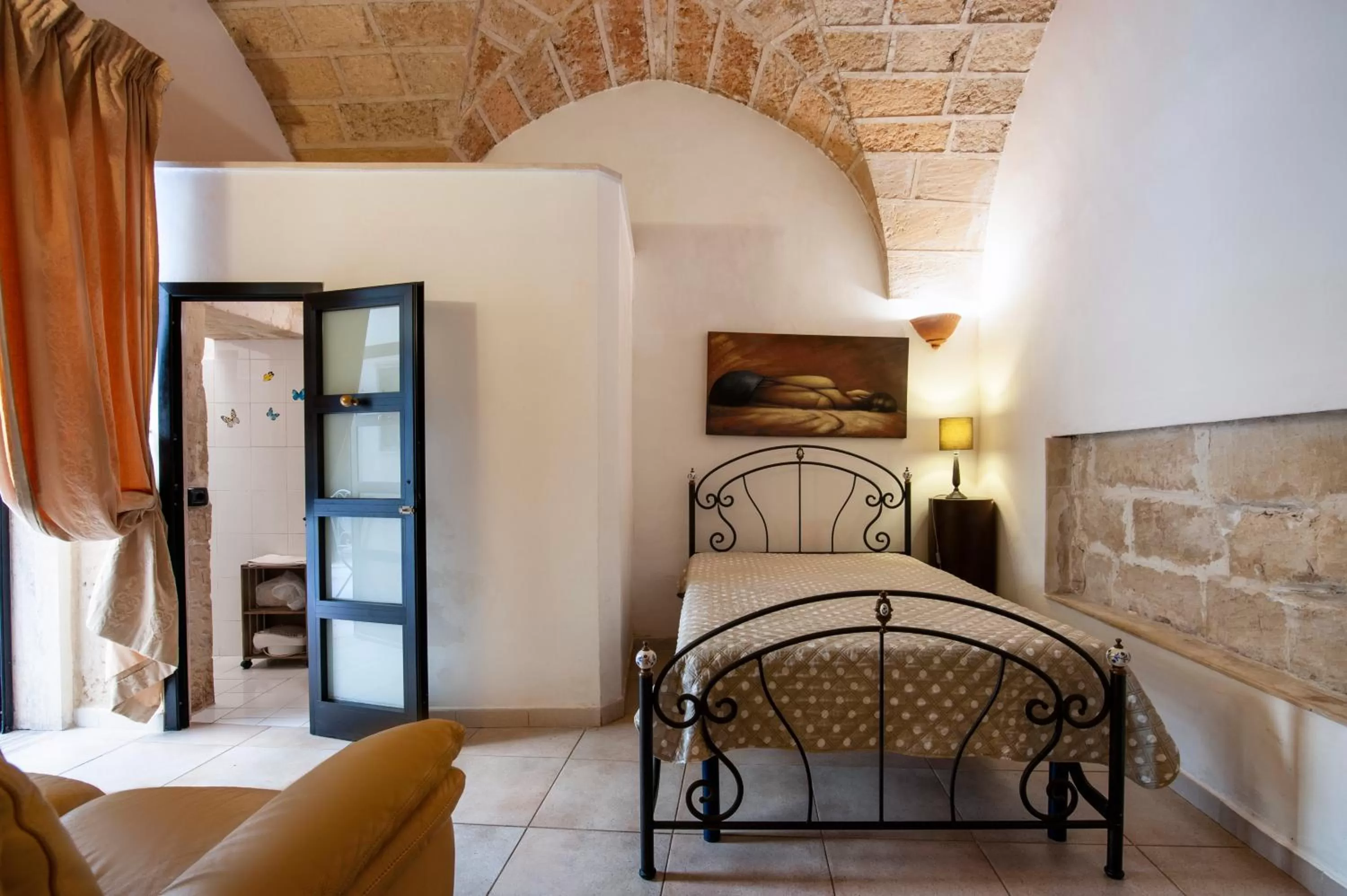 Bed in Antiche Volte B&B