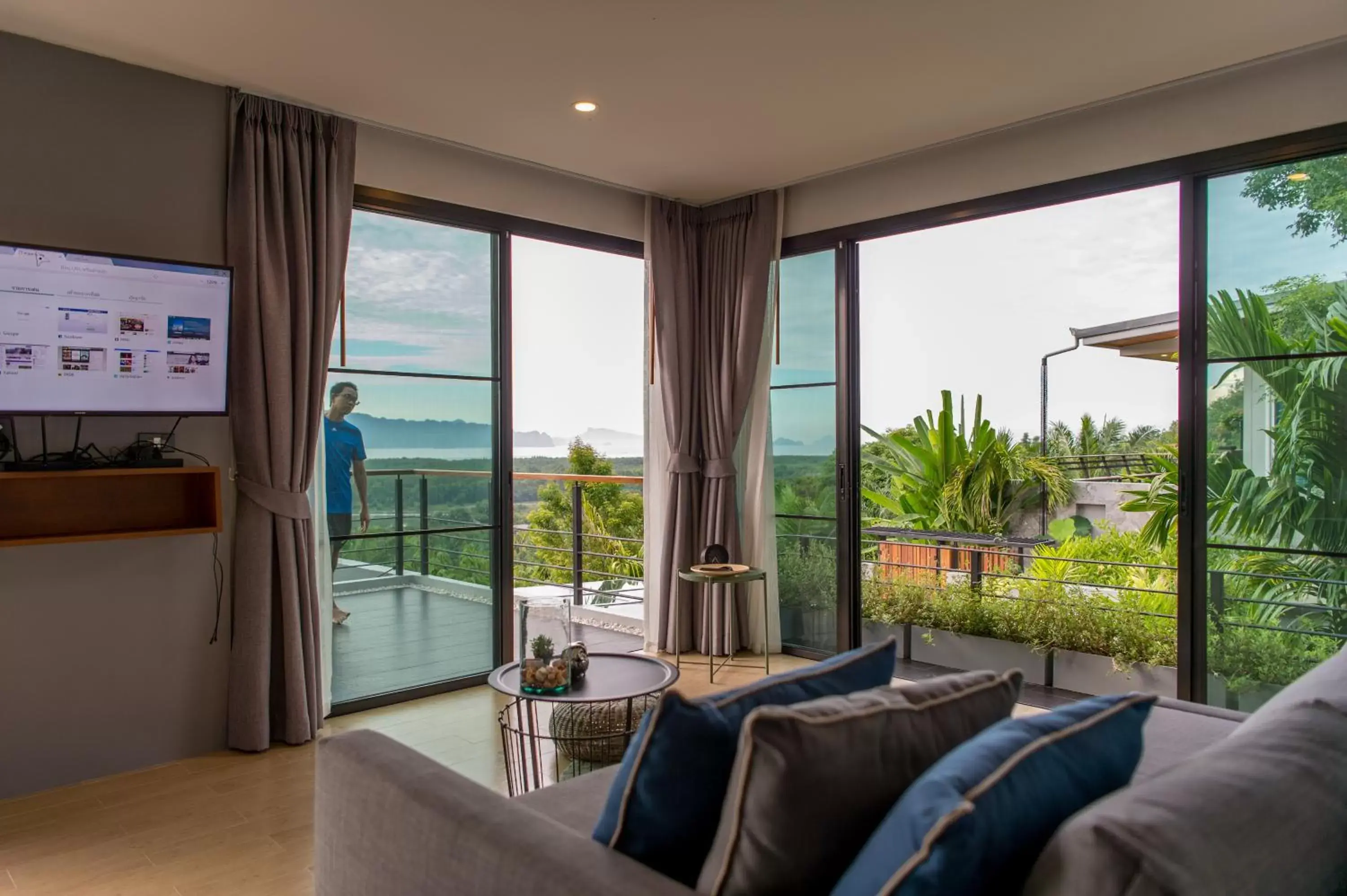 View (from property/room) in Ao Luek Panoramic Pool-SHA Plus View (from property/room) in Ao Luek Panoramic Pool-SHA Plus