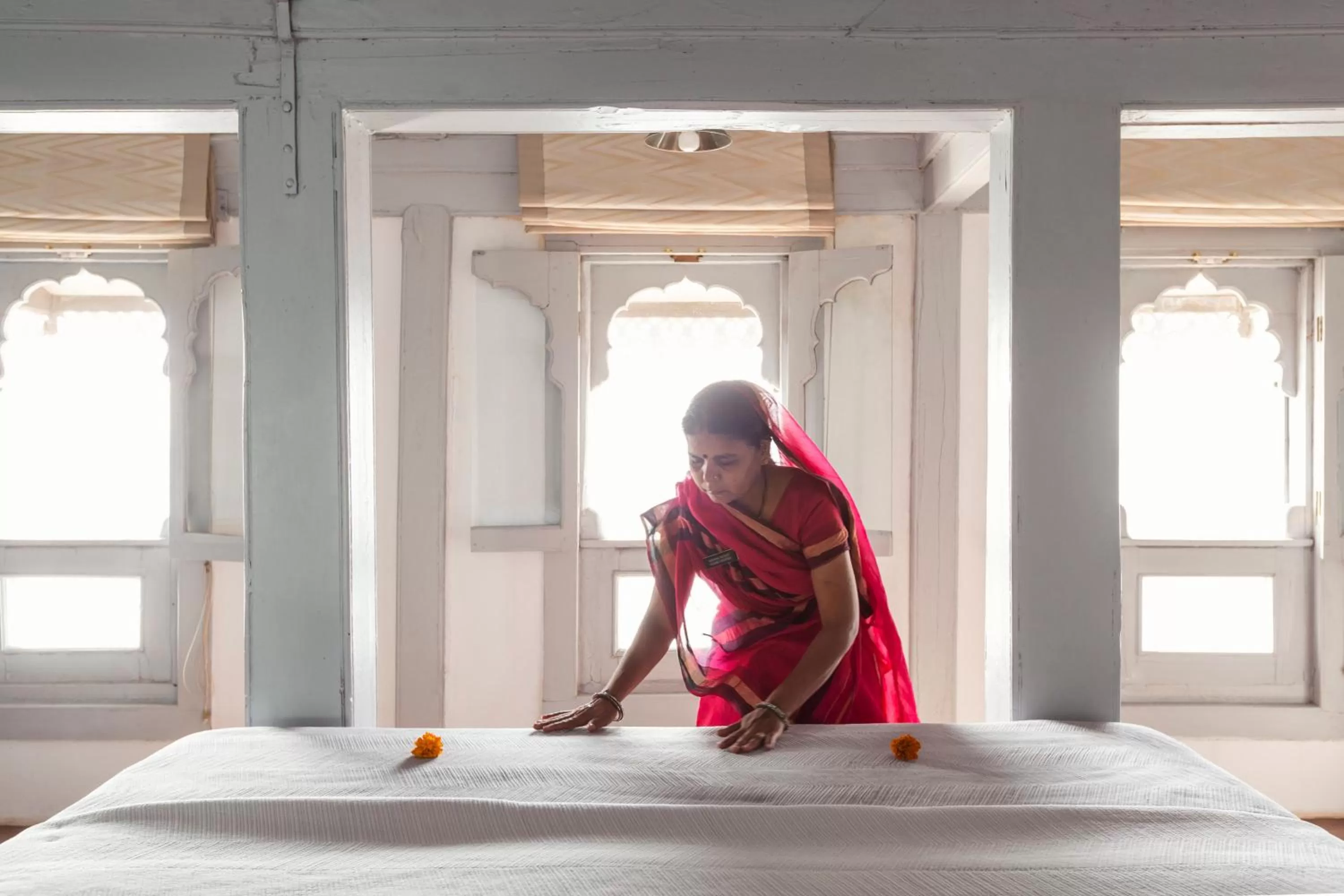Suite with River View in Ahilya Fort