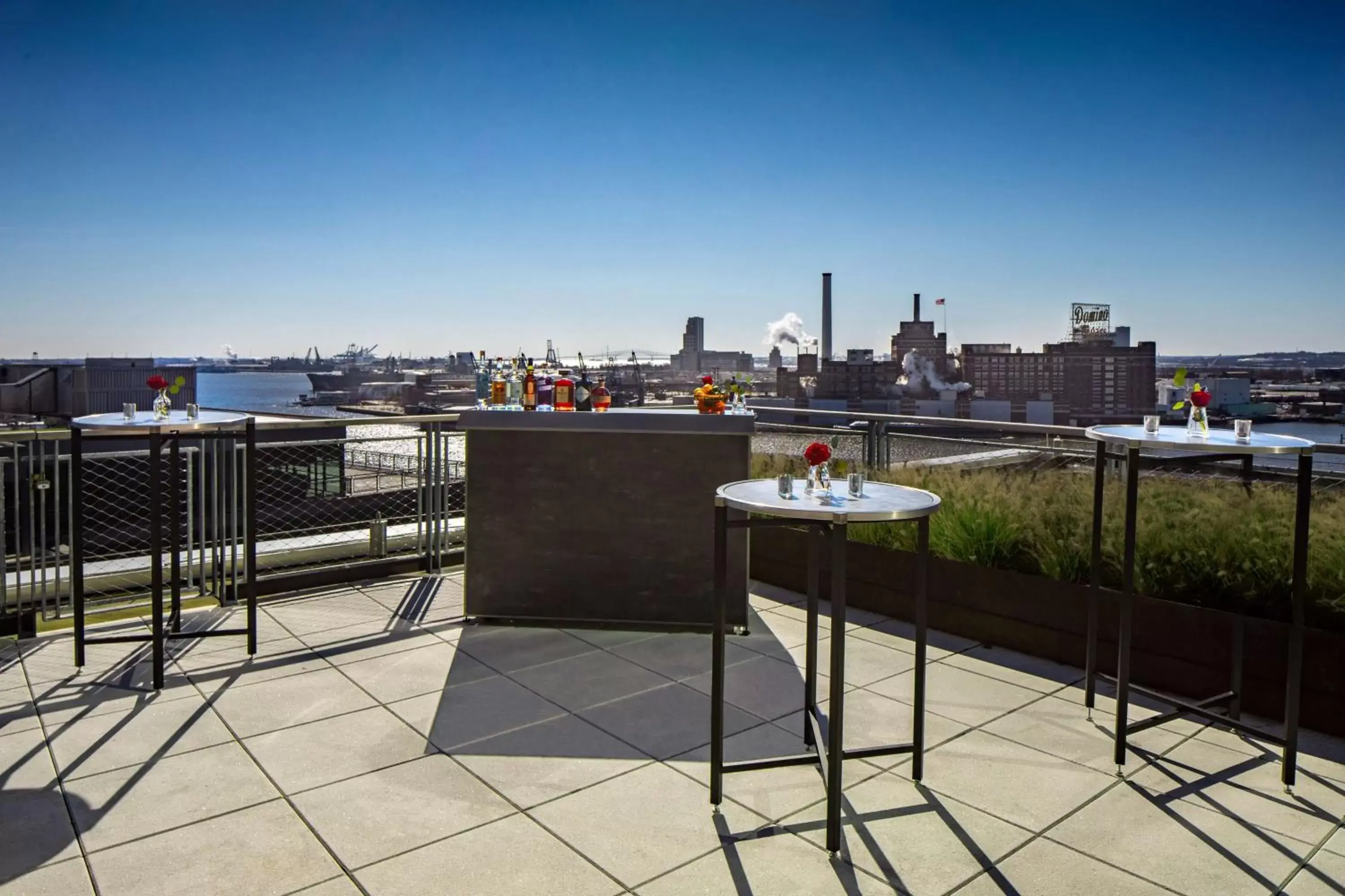 Meeting/conference room in Canopy By Hilton Baltimore Harbor Point - Newly Built