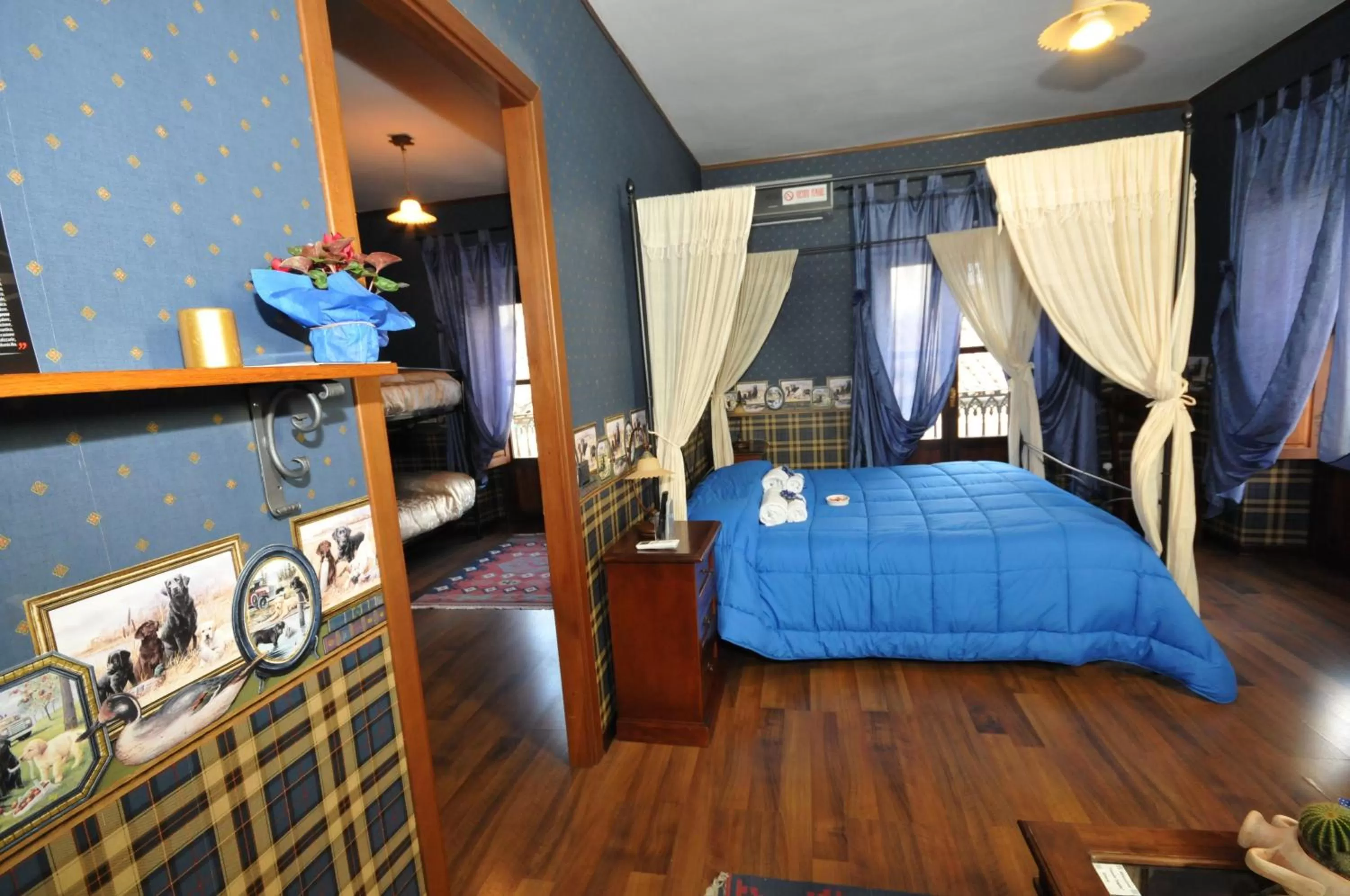 Bed in Portella delle Fate