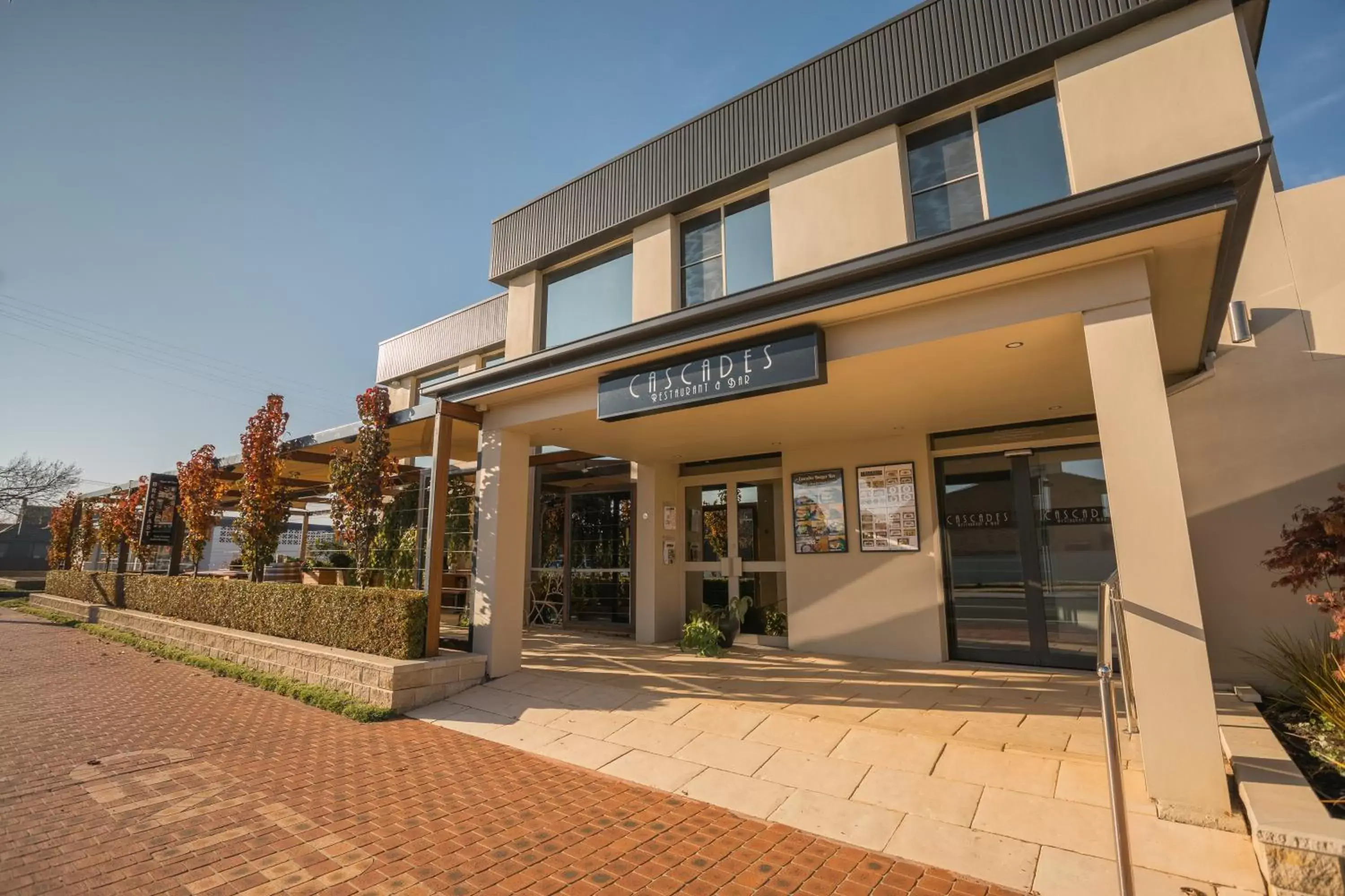 Facade/entrance in Best Western Plus Goulburn Facade/entrance in Best Western Plus Goulburn