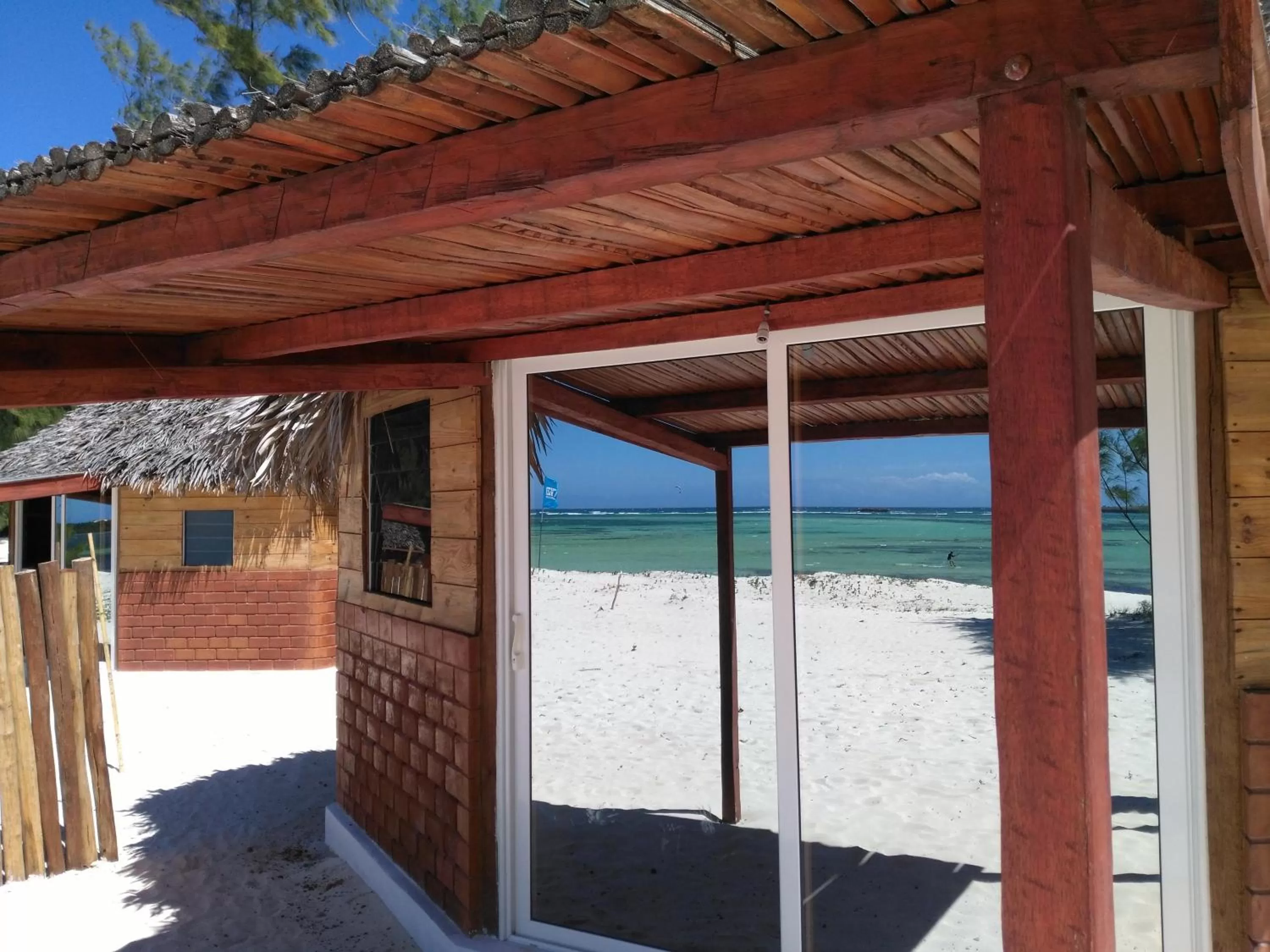 Beach in Ocean Lodge Kite & Windsurf