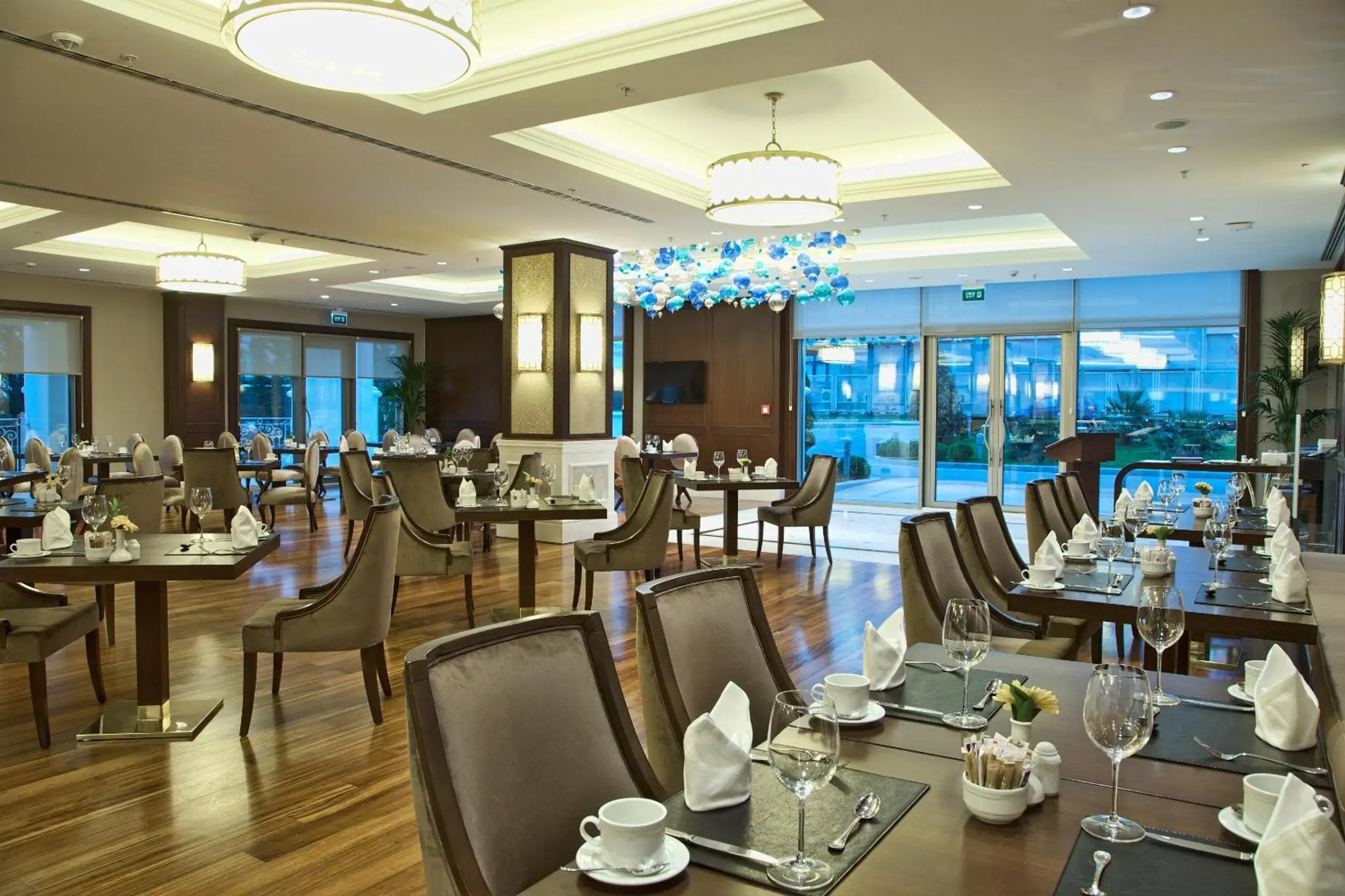 Restaurant/Places to Eat in Retaj Royale Istanbul