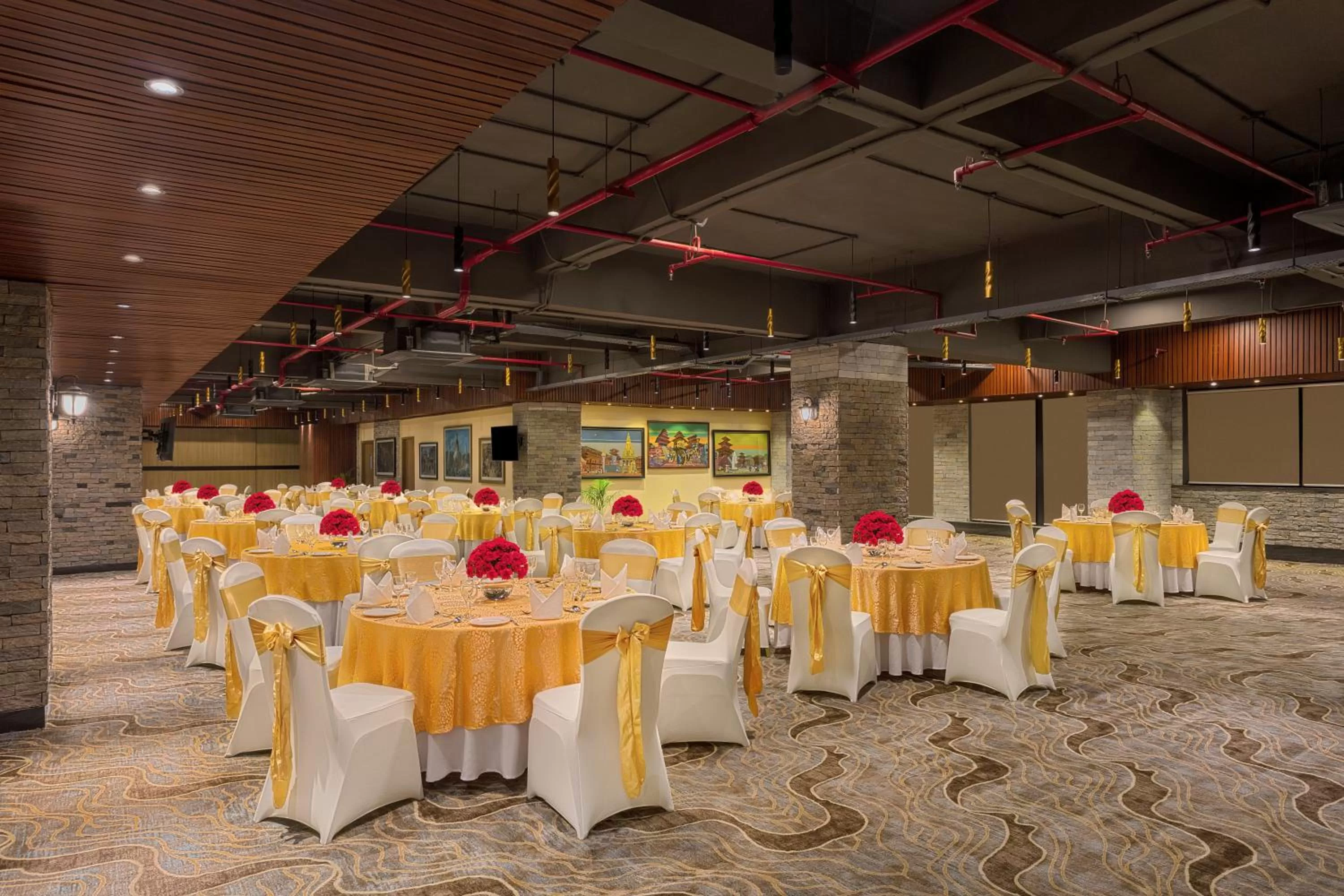 Banquet/Function facilities in Aloft Kathmandu Thamel