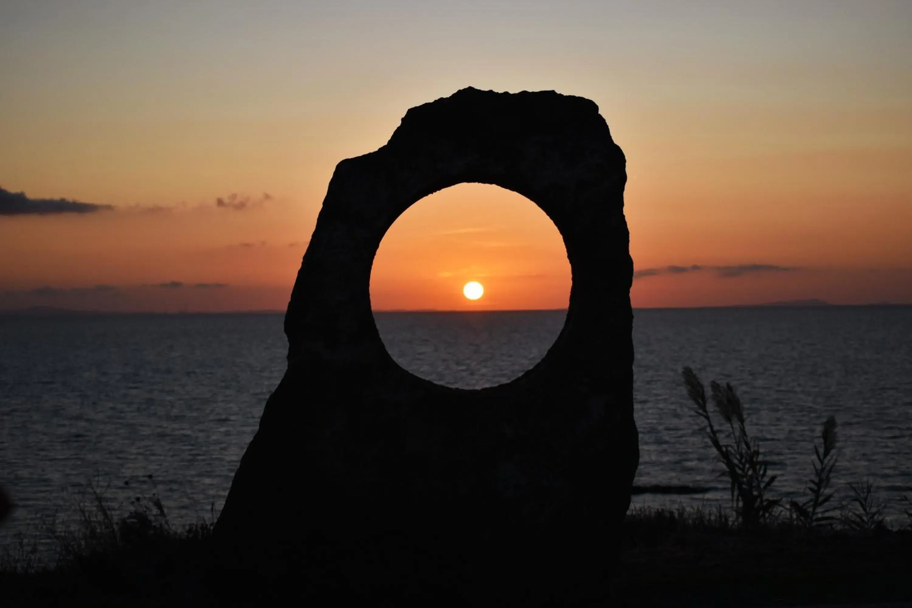 Nearby landmark, Sunrise/Sunset in Hotel Residence Ampurias