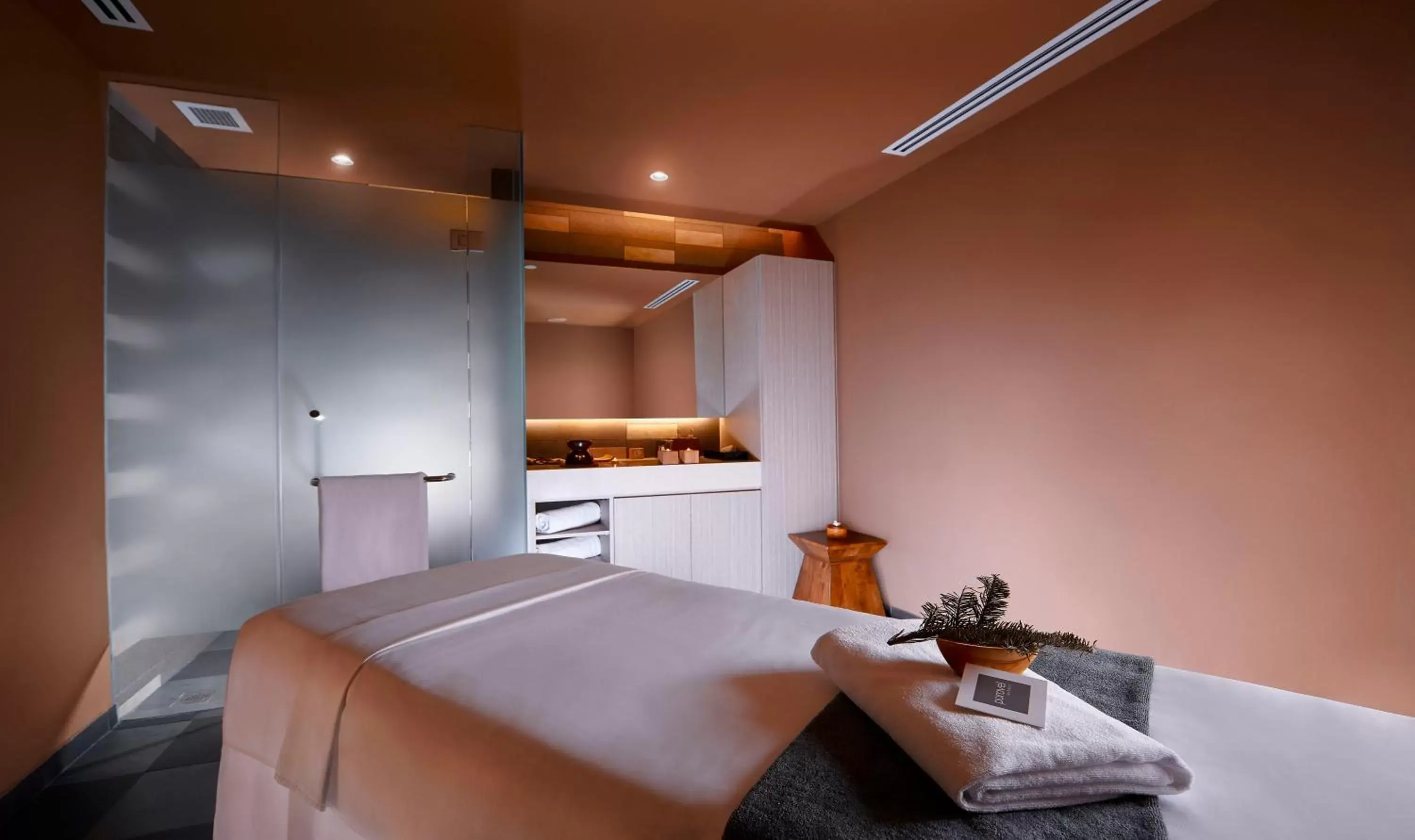 Spa and wellness centre/facilities, Bed in Paradox Singapore Merchant Court at Clarke Quay Spa and wellness centre/facilities, Bed in Paradox Singapore Merchant Court at Clarke Quay