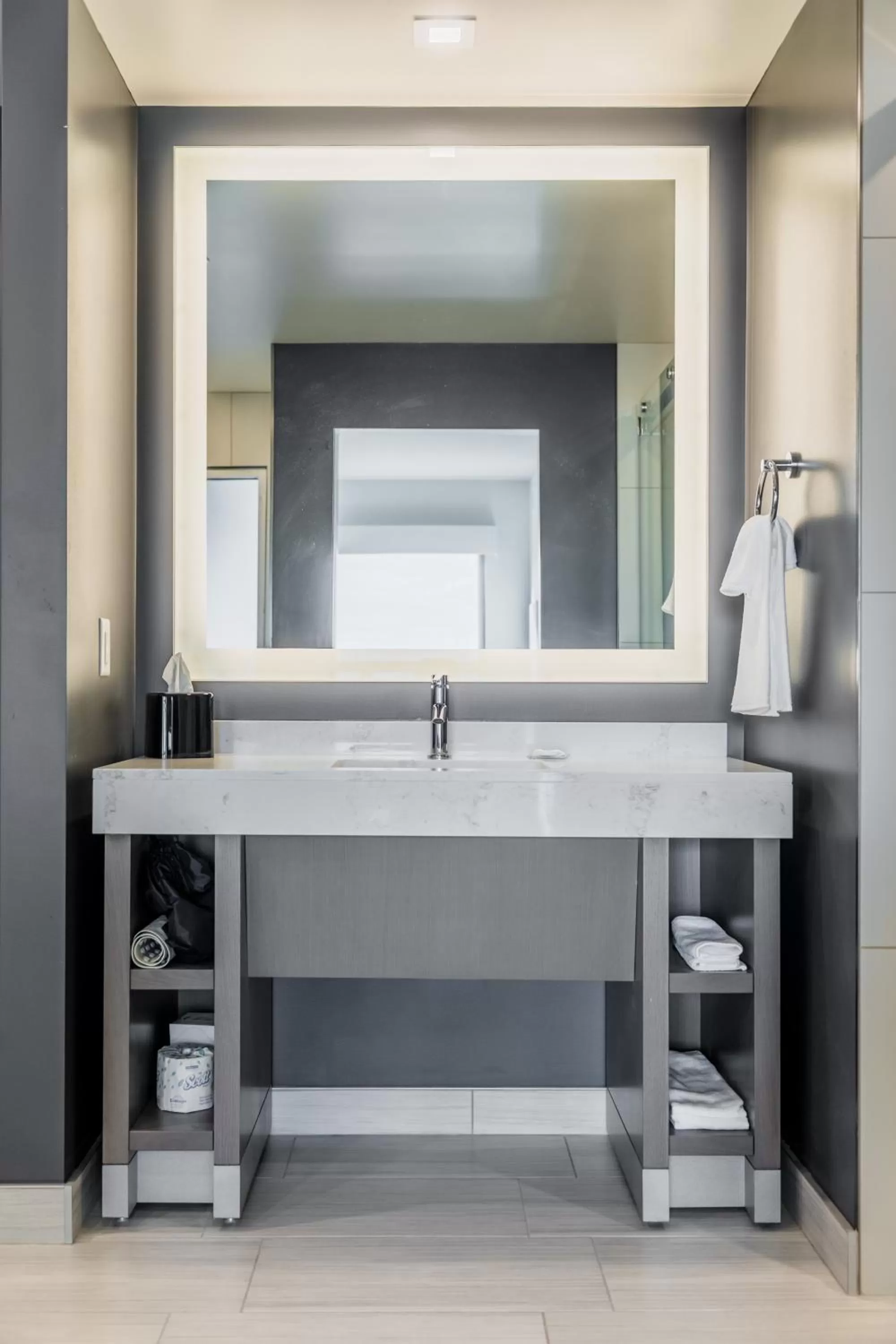 towels in Hyatt House Winnipeg South Outlet Collection