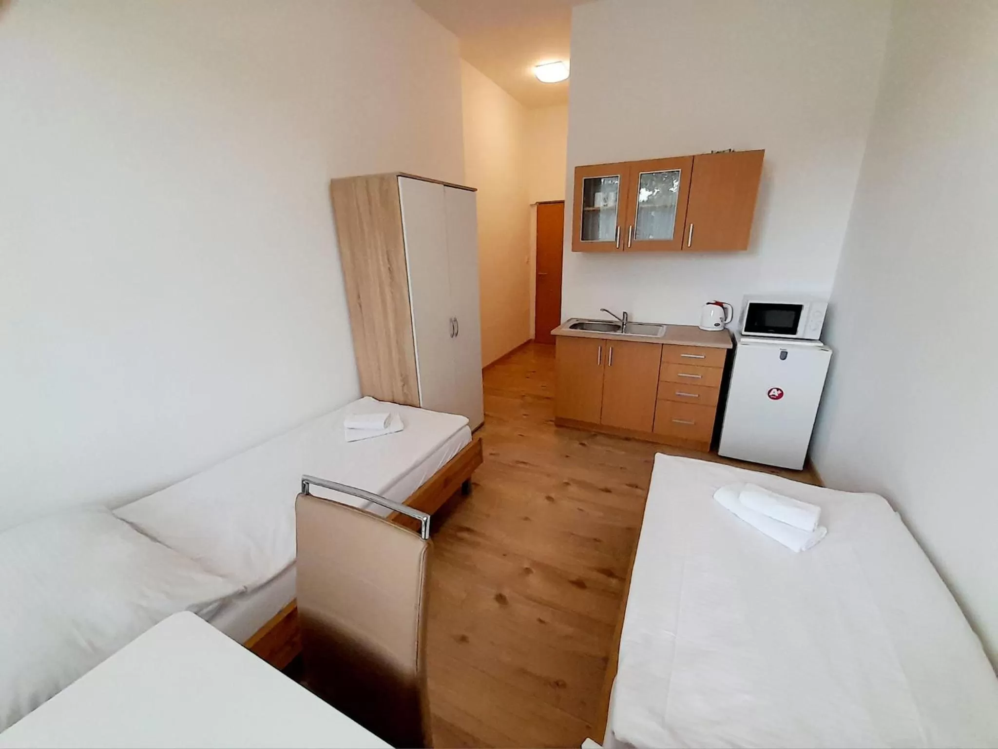 Photo of the whole room, Bed in Agro Complex Apartments