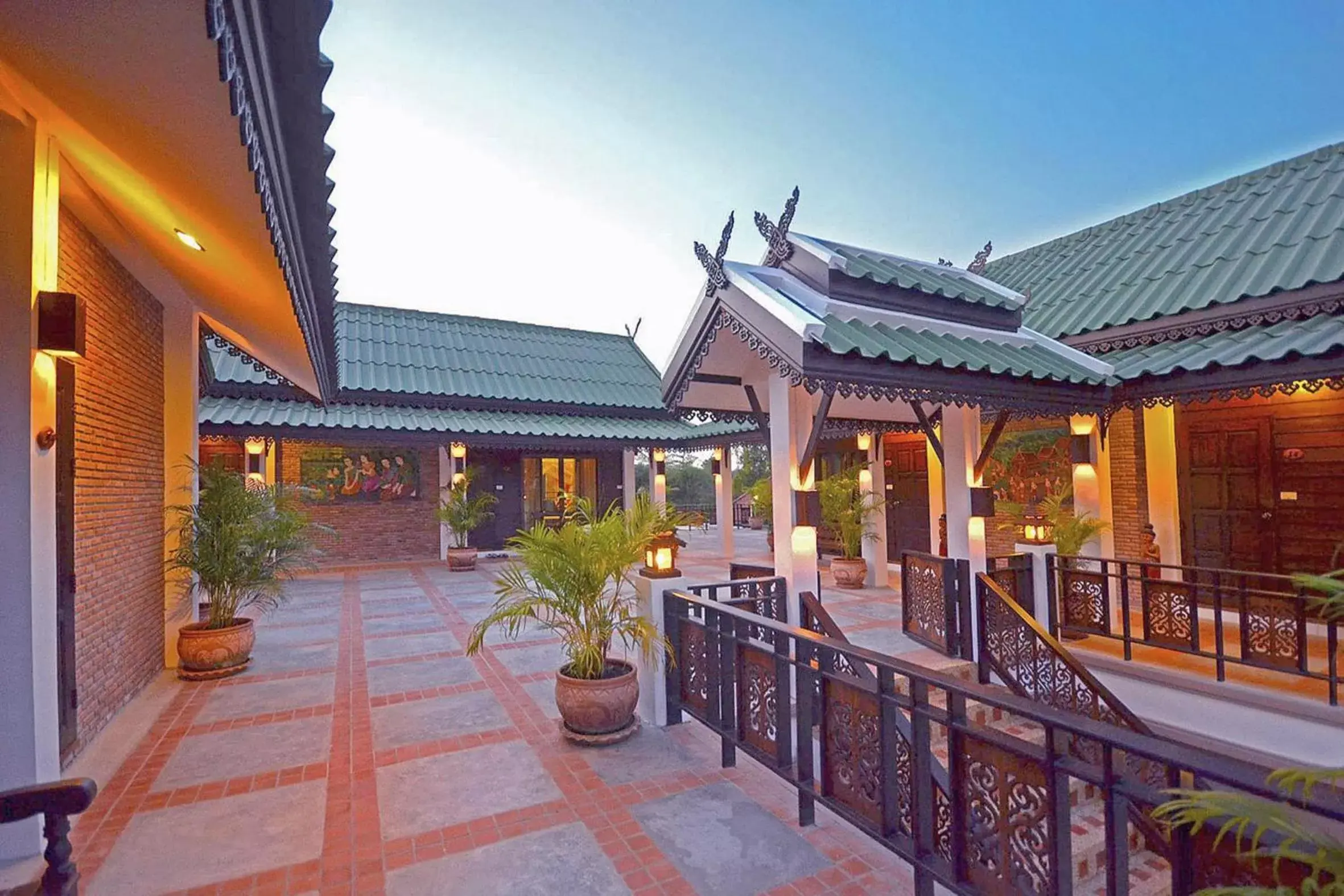 View (from property/room) in Thai Thai Sukhothai Resort View (from property/room) in Thai Thai Sukhothai Resort